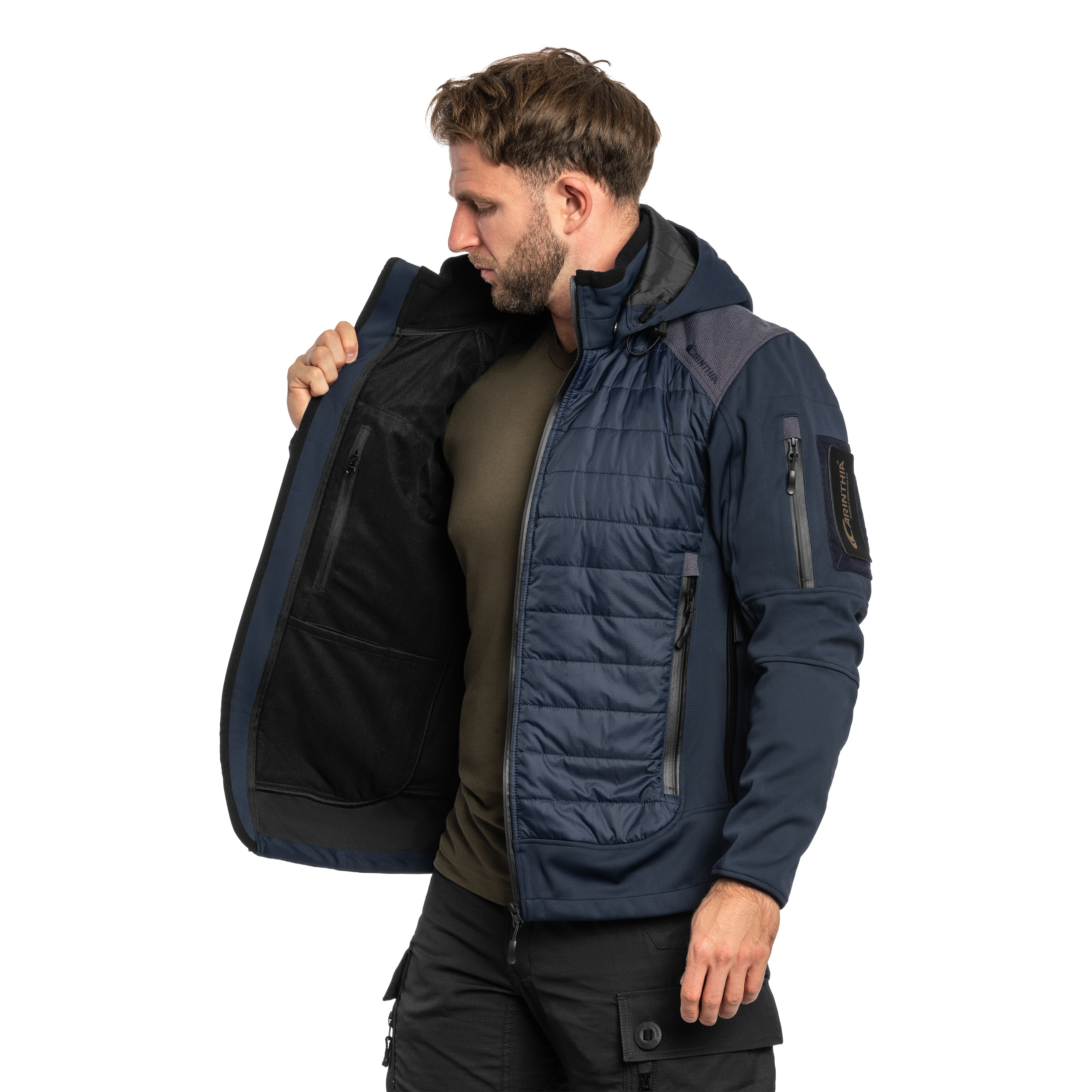 Carinthia G-Loft ISG 2.0 Jacket - Blue