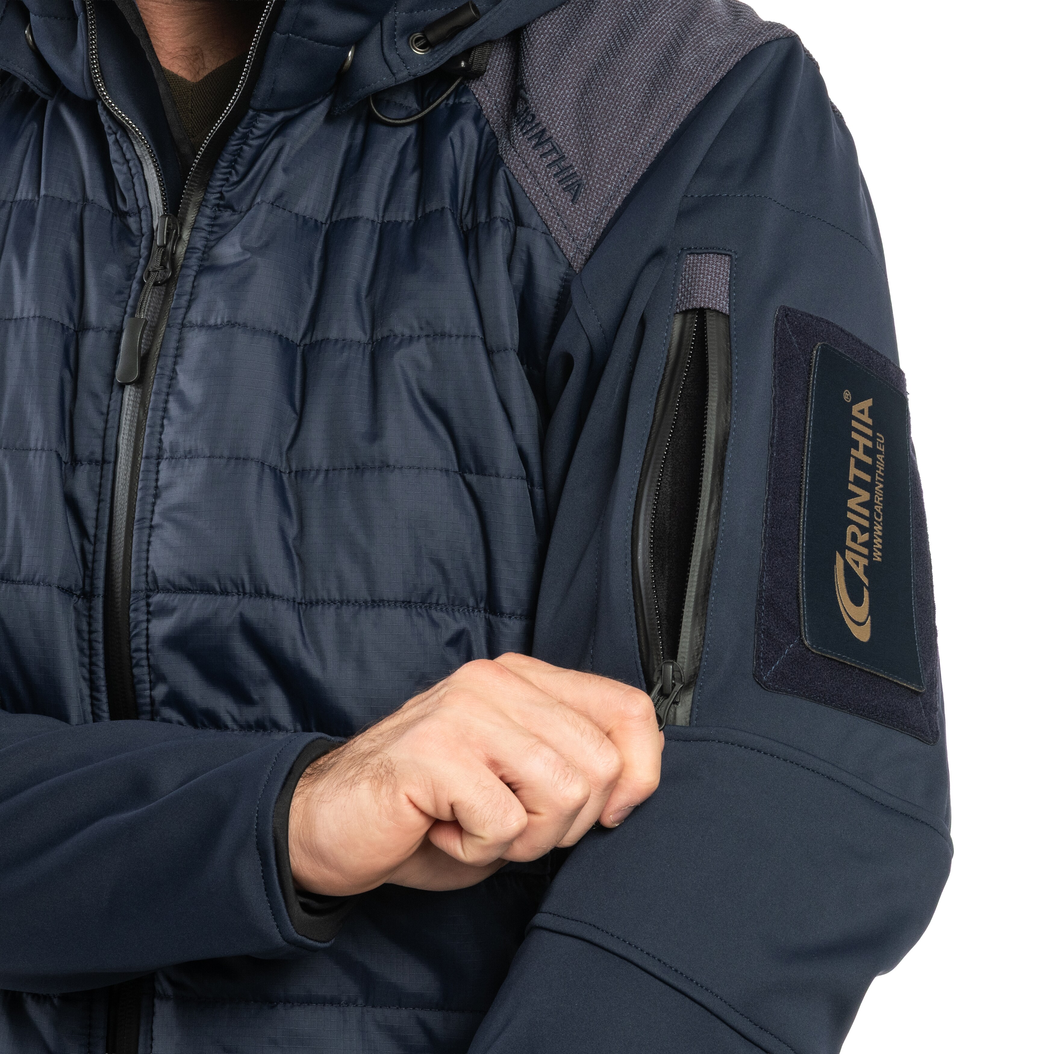 Carinthia G-Loft ISG 2.0 Jacket - Blue