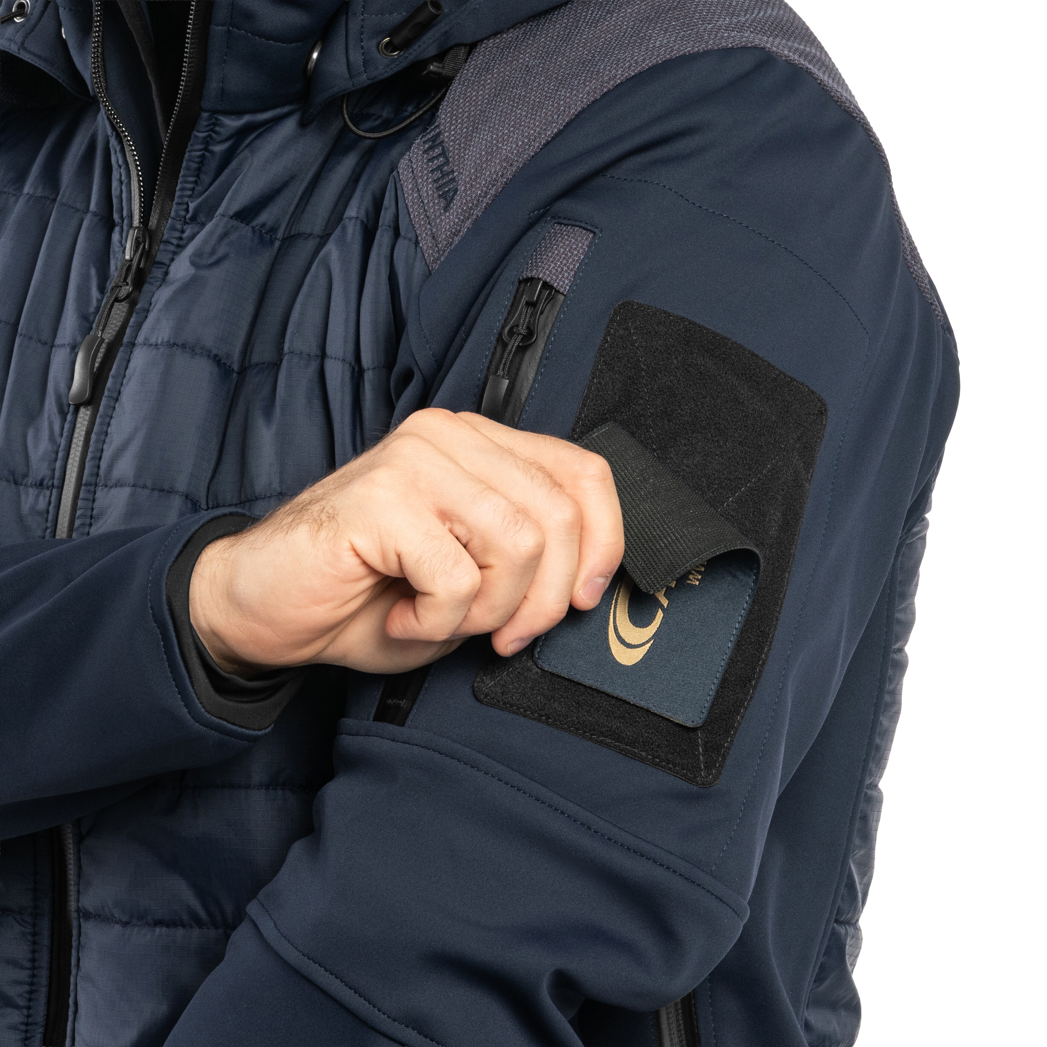 Carinthia G-Loft ISG 2.0 Jacket - Blue
