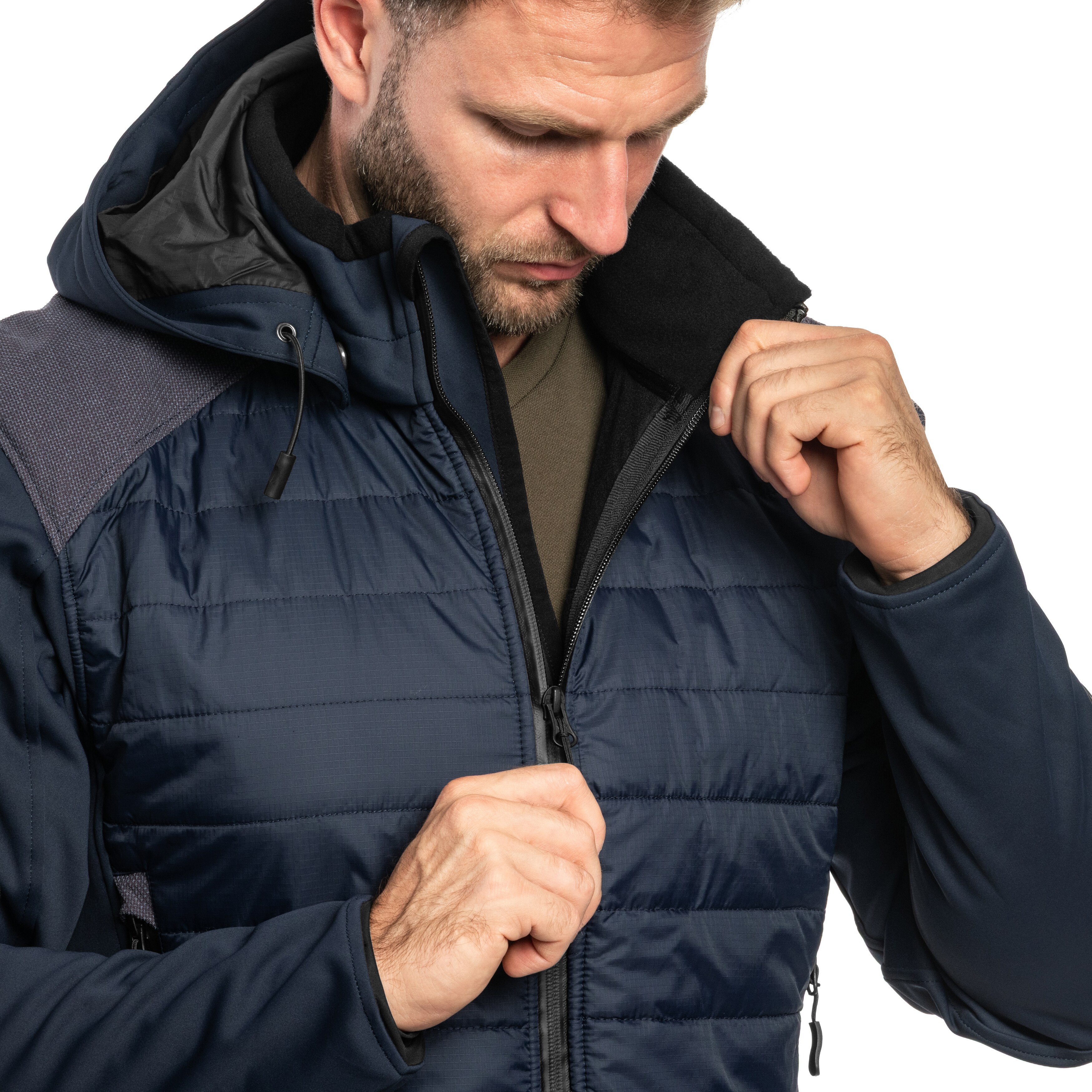 Carinthia G-Loft ISG 2.0 Jacket - Blue