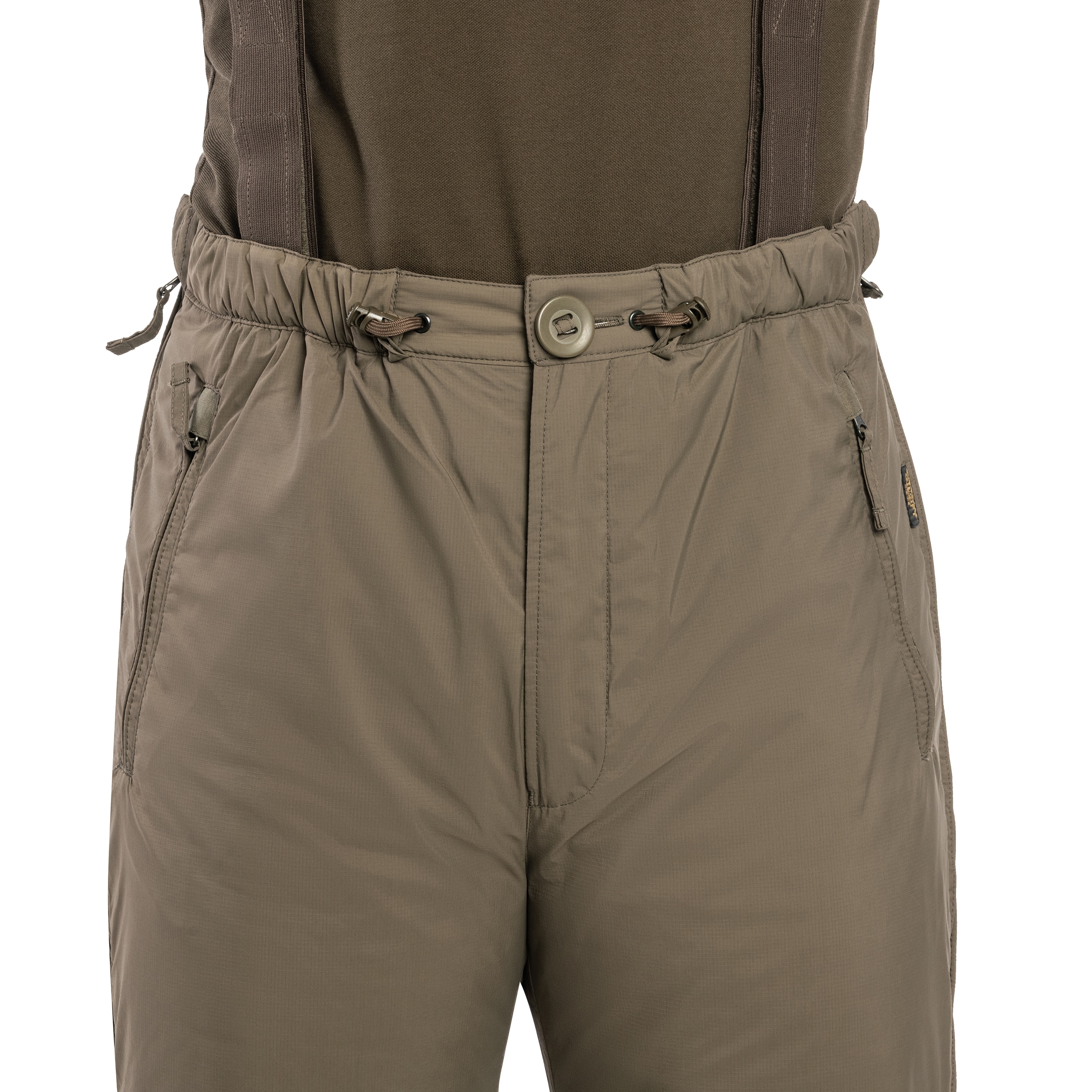 Spodnie Carinthia HIG 5.0 - Olive