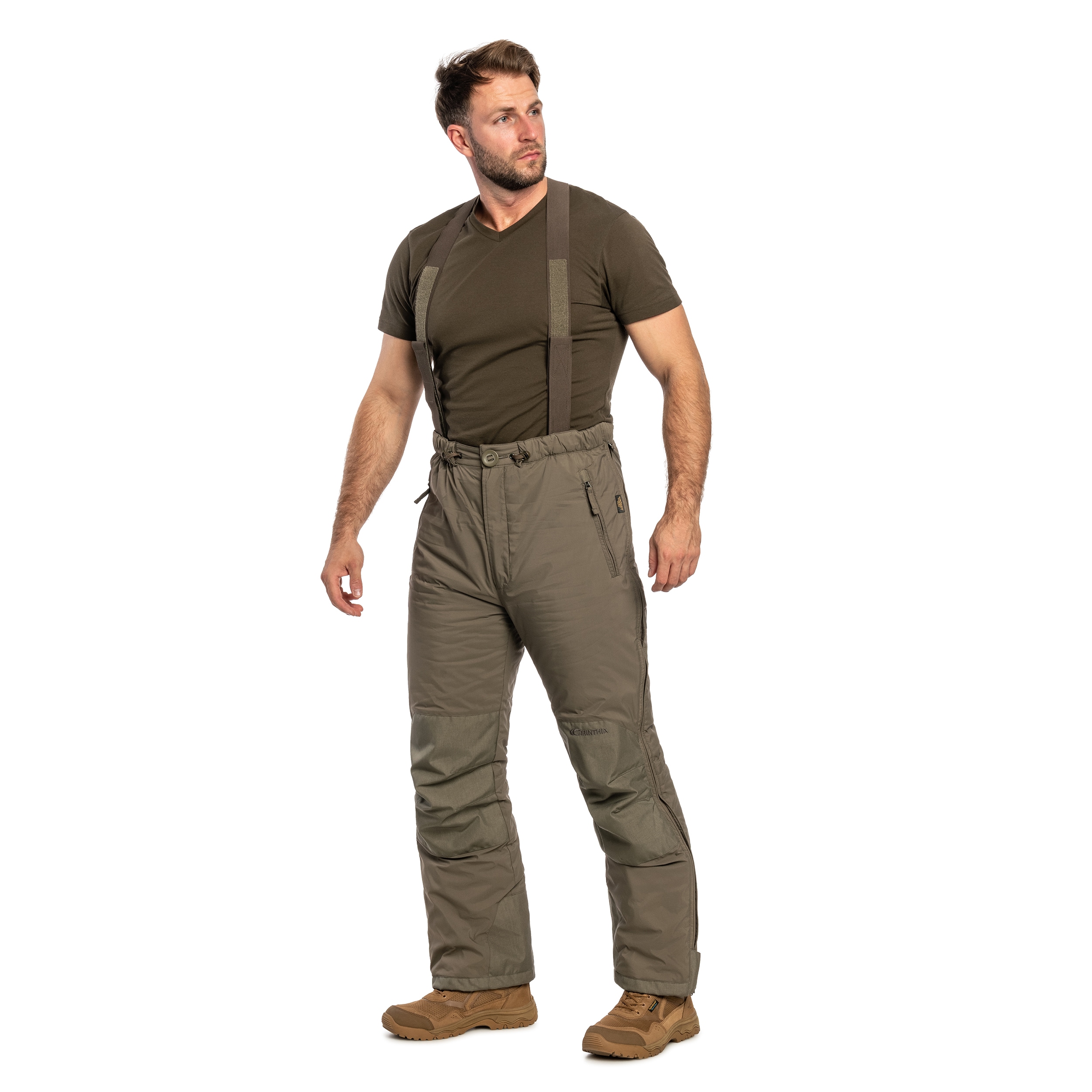 Spodnie Carinthia HIG 5.0 - Olive