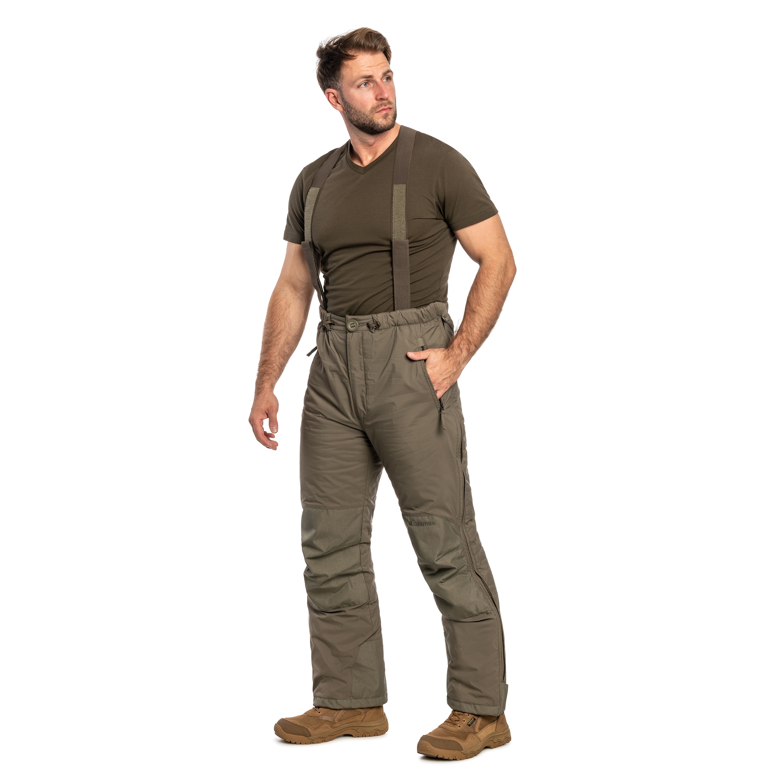 Spodnie Carinthia HIG 5.0 - Olive