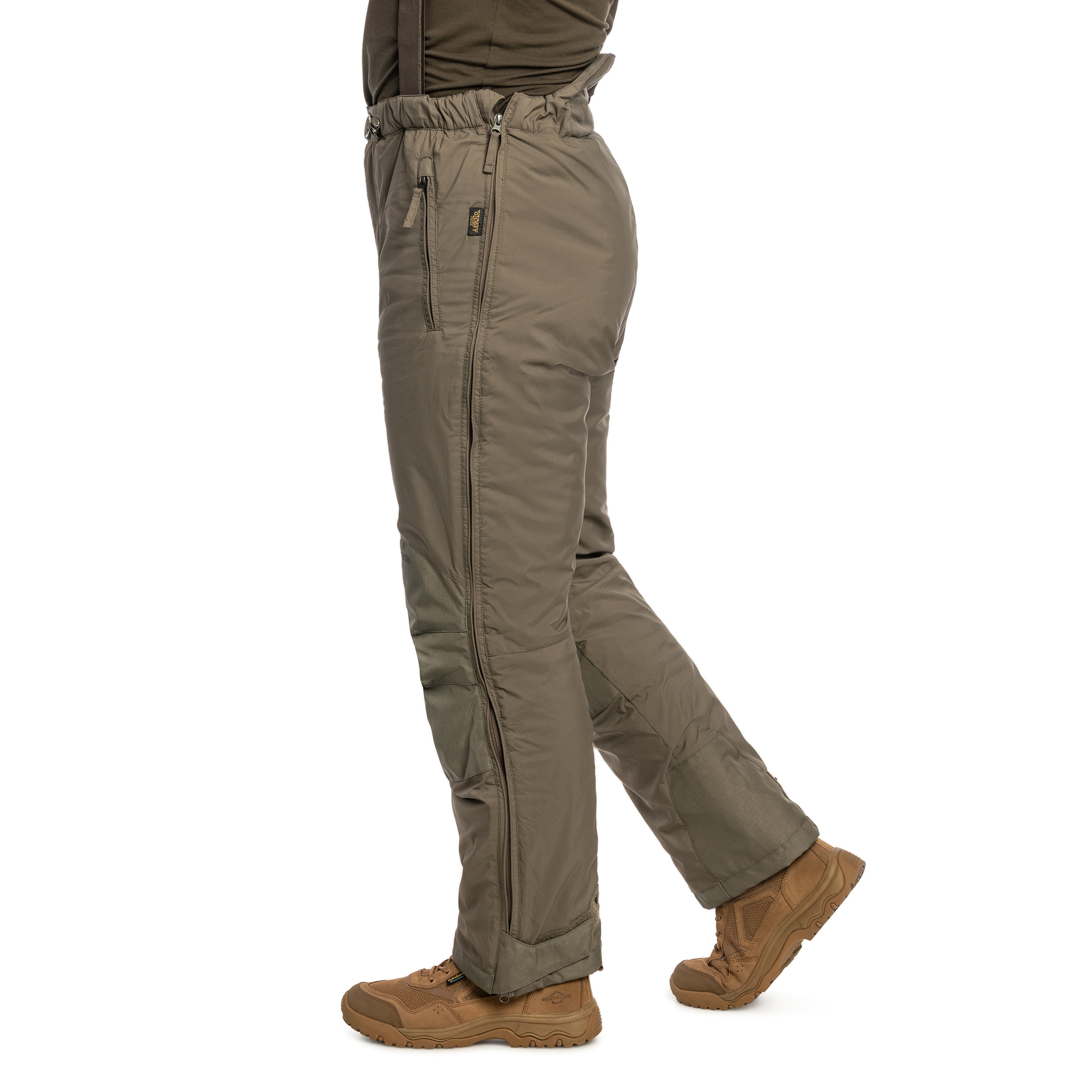 Spodnie Carinthia HIG 5.0 - Olive