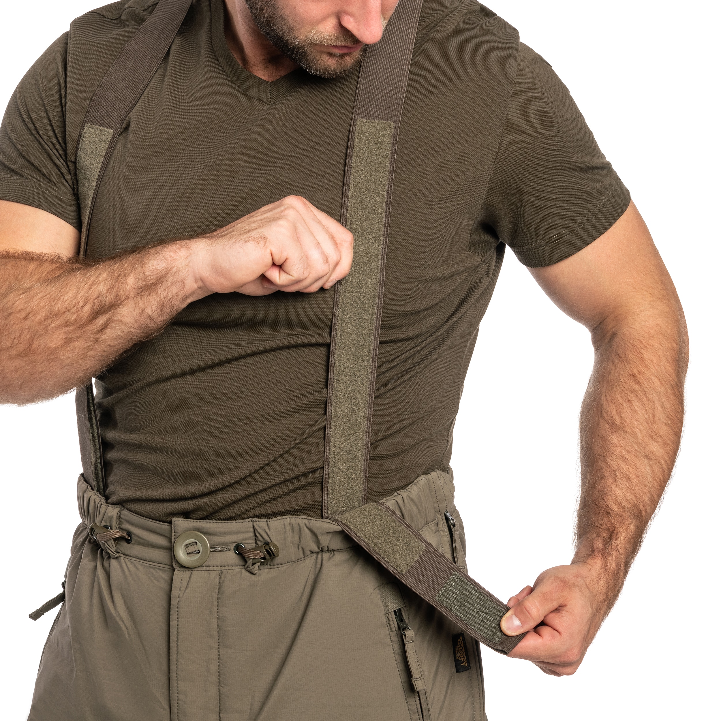 Spodnie Carinthia HIG 5.0 - Olive