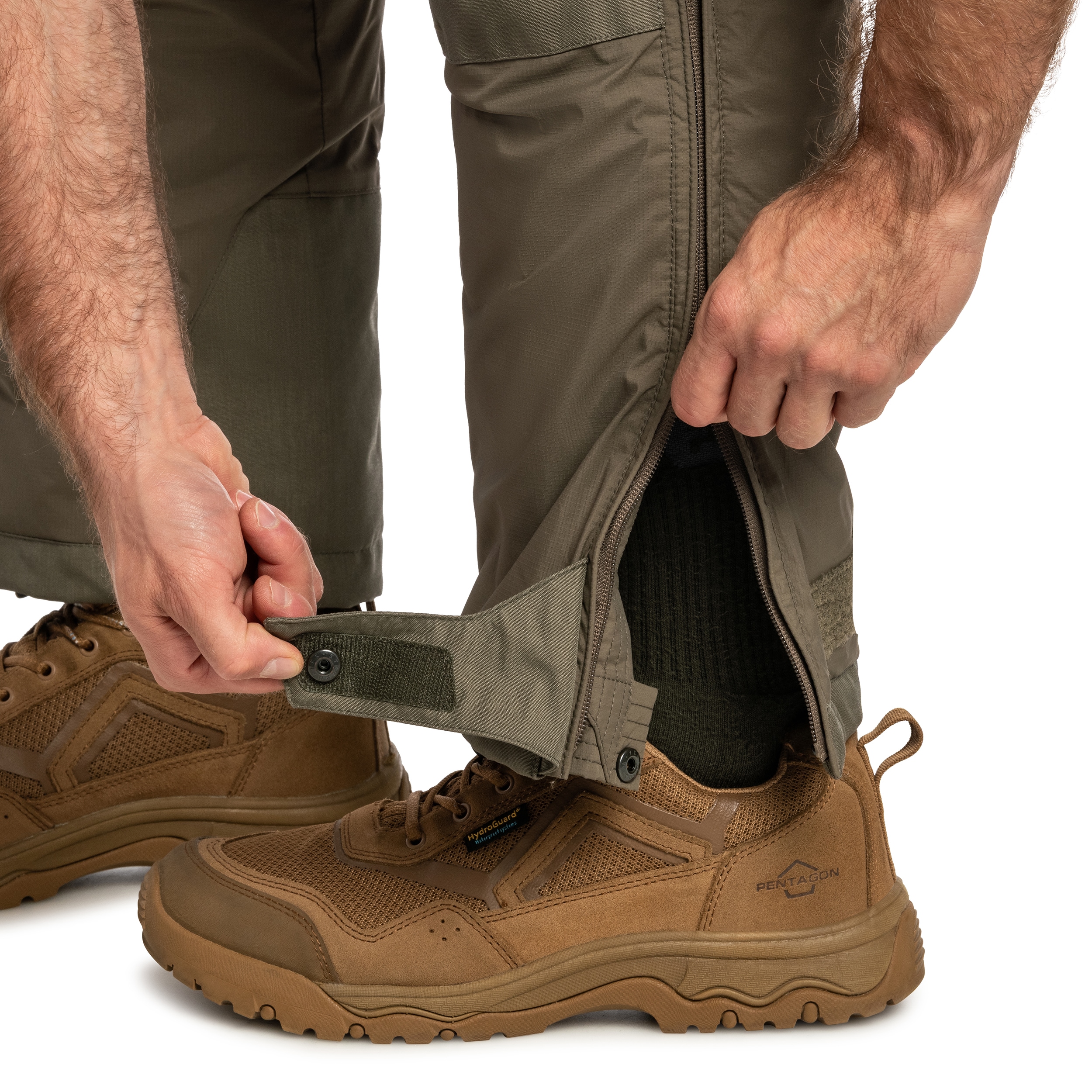 Spodnie Carinthia HIG 5.0 - Olive