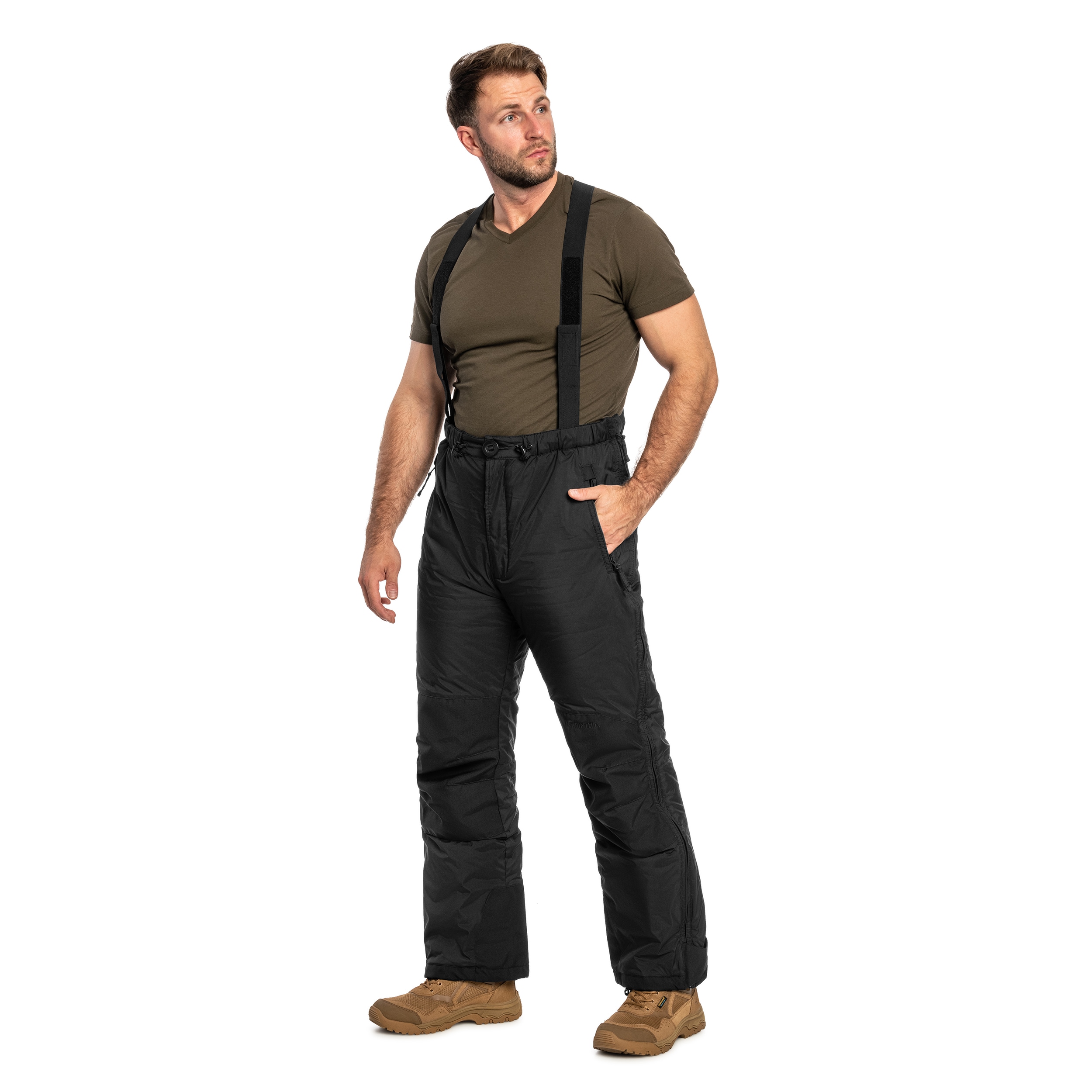 Spodnie Carinthia HIG 5.0 - Black