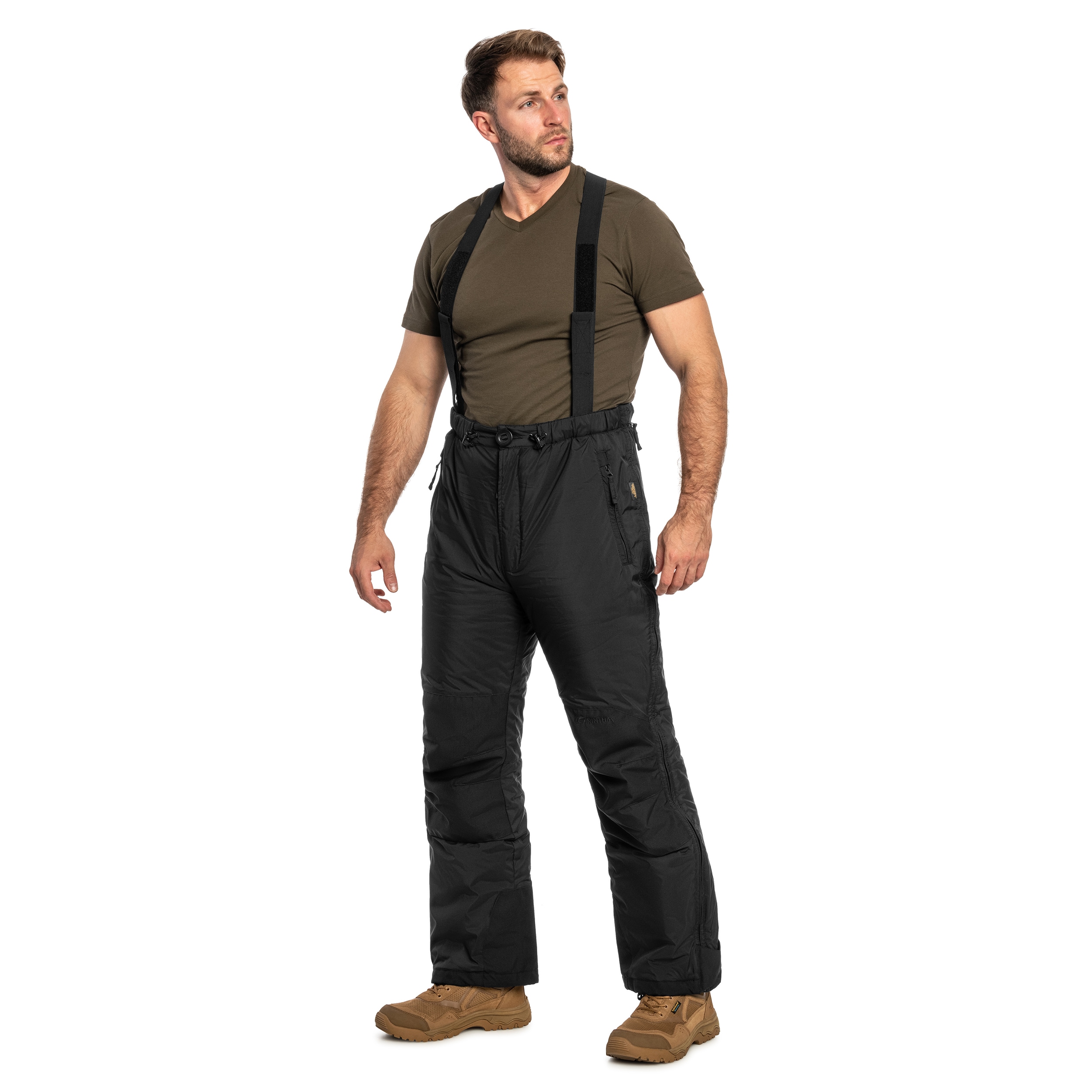 Spodnie Carinthia HIG 5.0 - Black