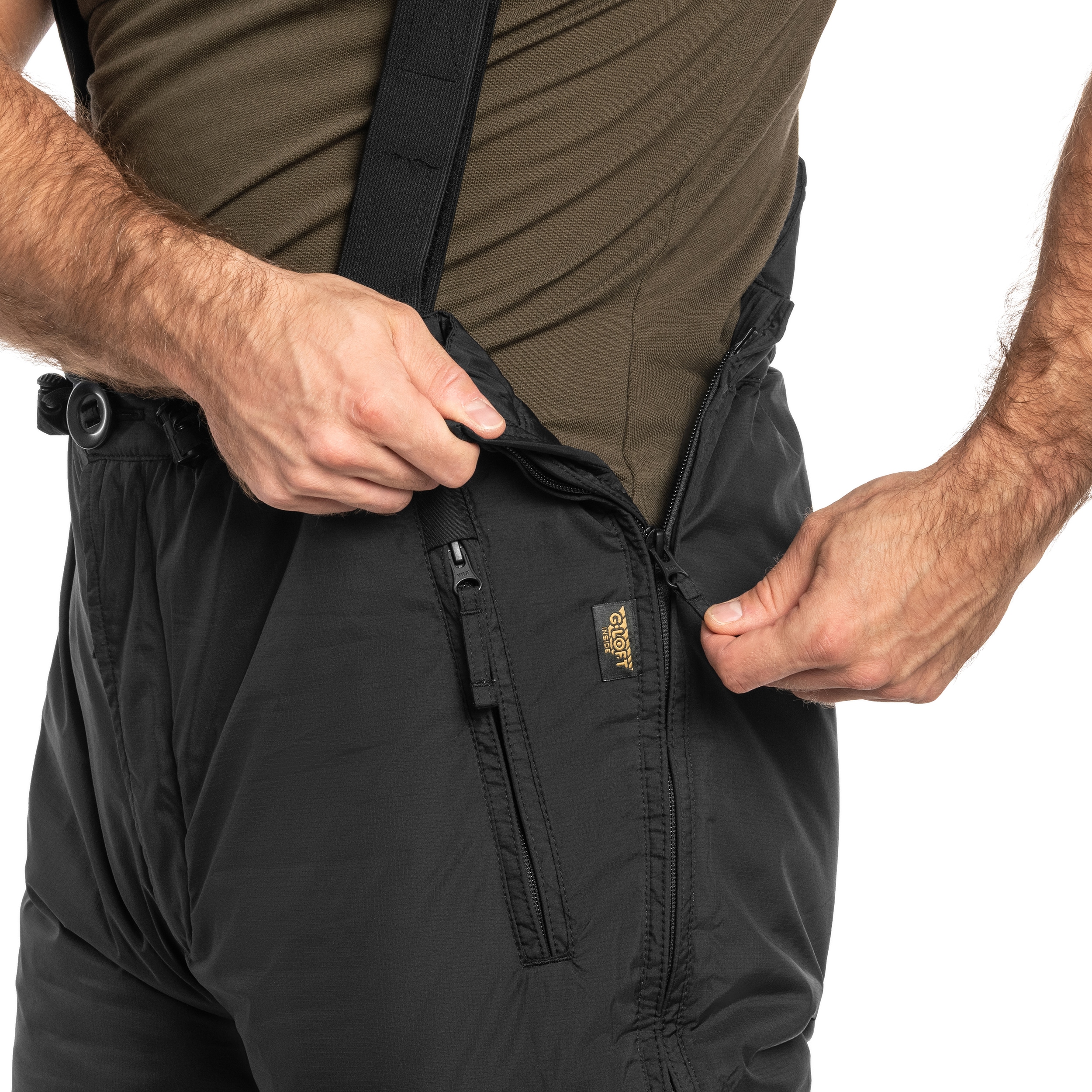 Spodnie Carinthia HIG 5.0 - Black