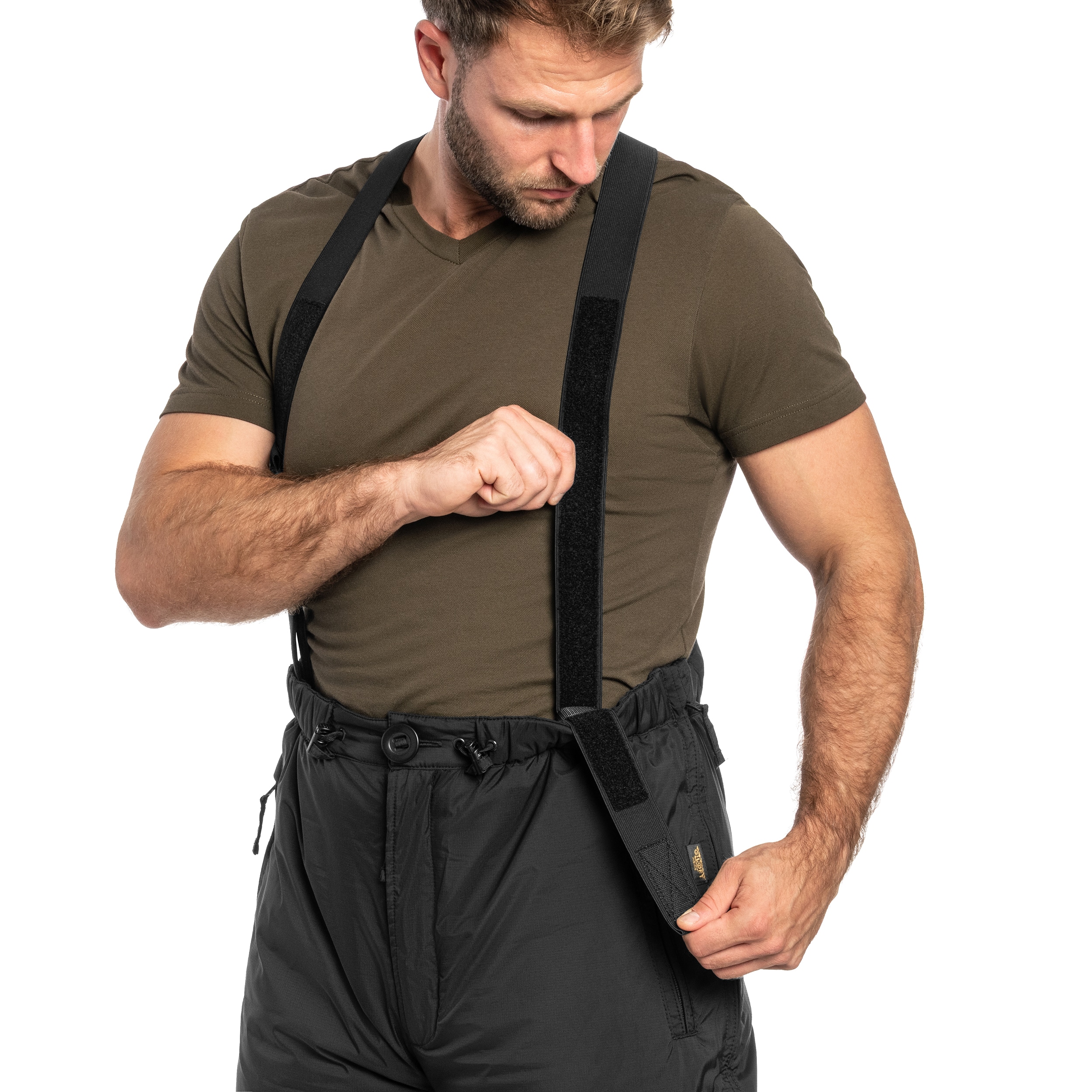 Spodnie Carinthia HIG 5.0 - Black