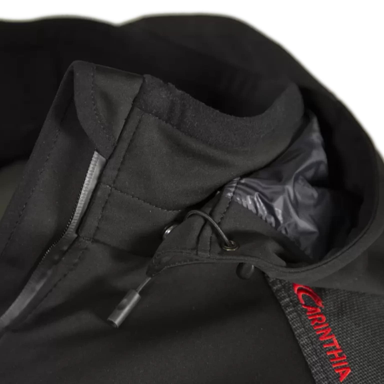 Kurtka damska Carinthia G-loft ISG 2.0 Jacket Lady - Black