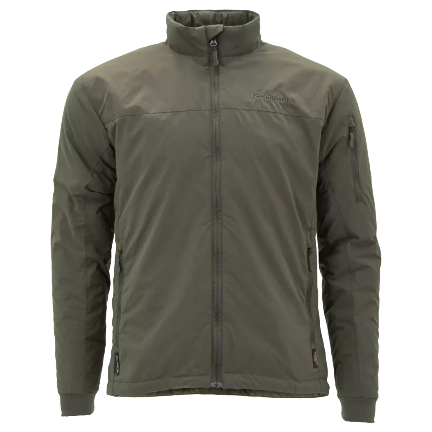 Kurtka Carinthia G-Loft Windbreaker Jacket - Olive