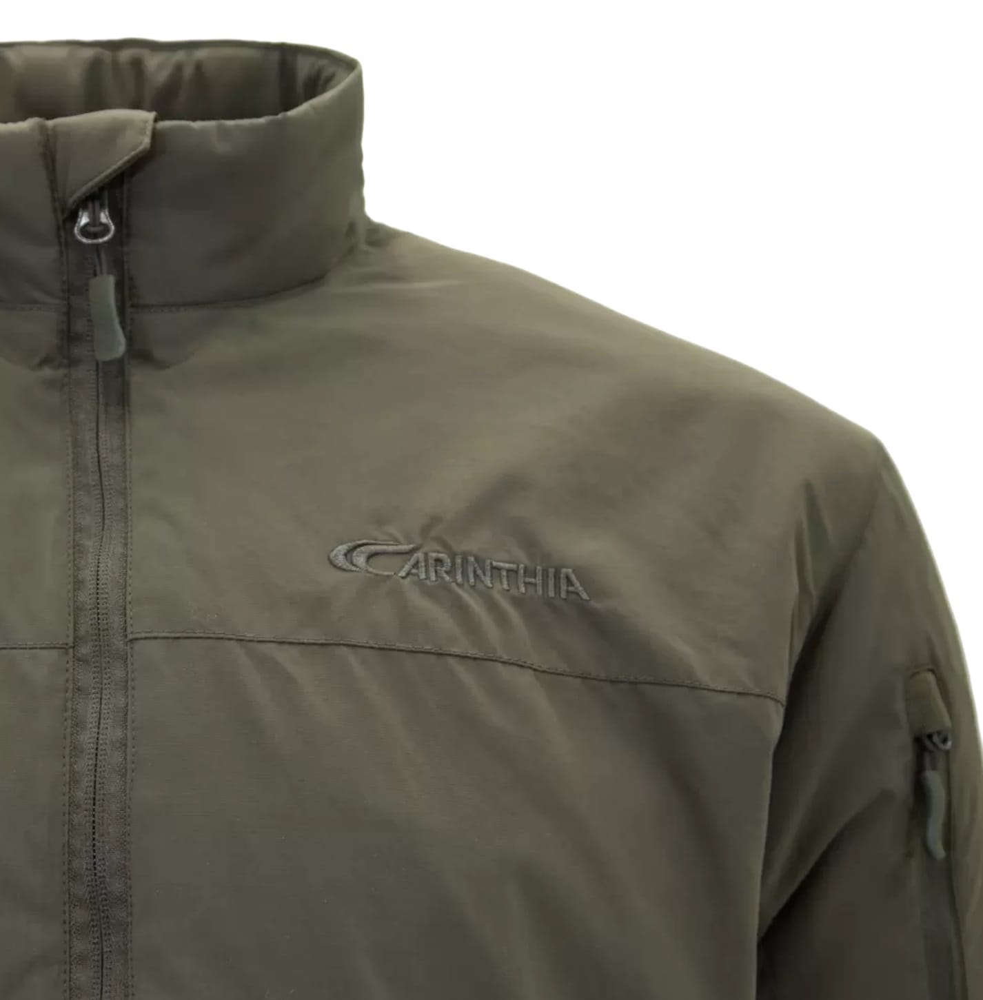 Kurtka Carinthia G-Loft Windbreaker Jacket - Olive