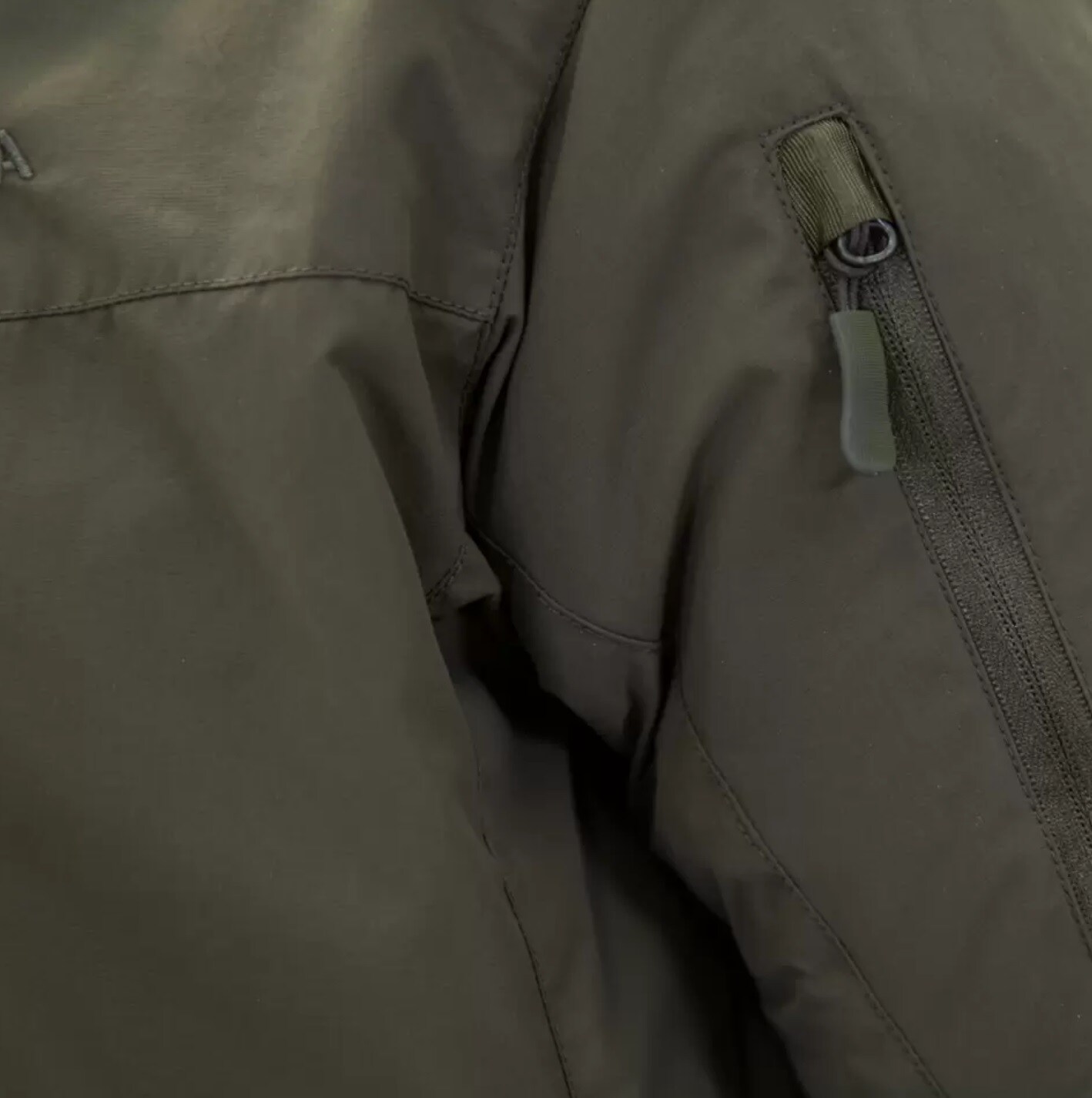 Kurtka Carinthia G-Loft Windbreaker Jacket - Olive