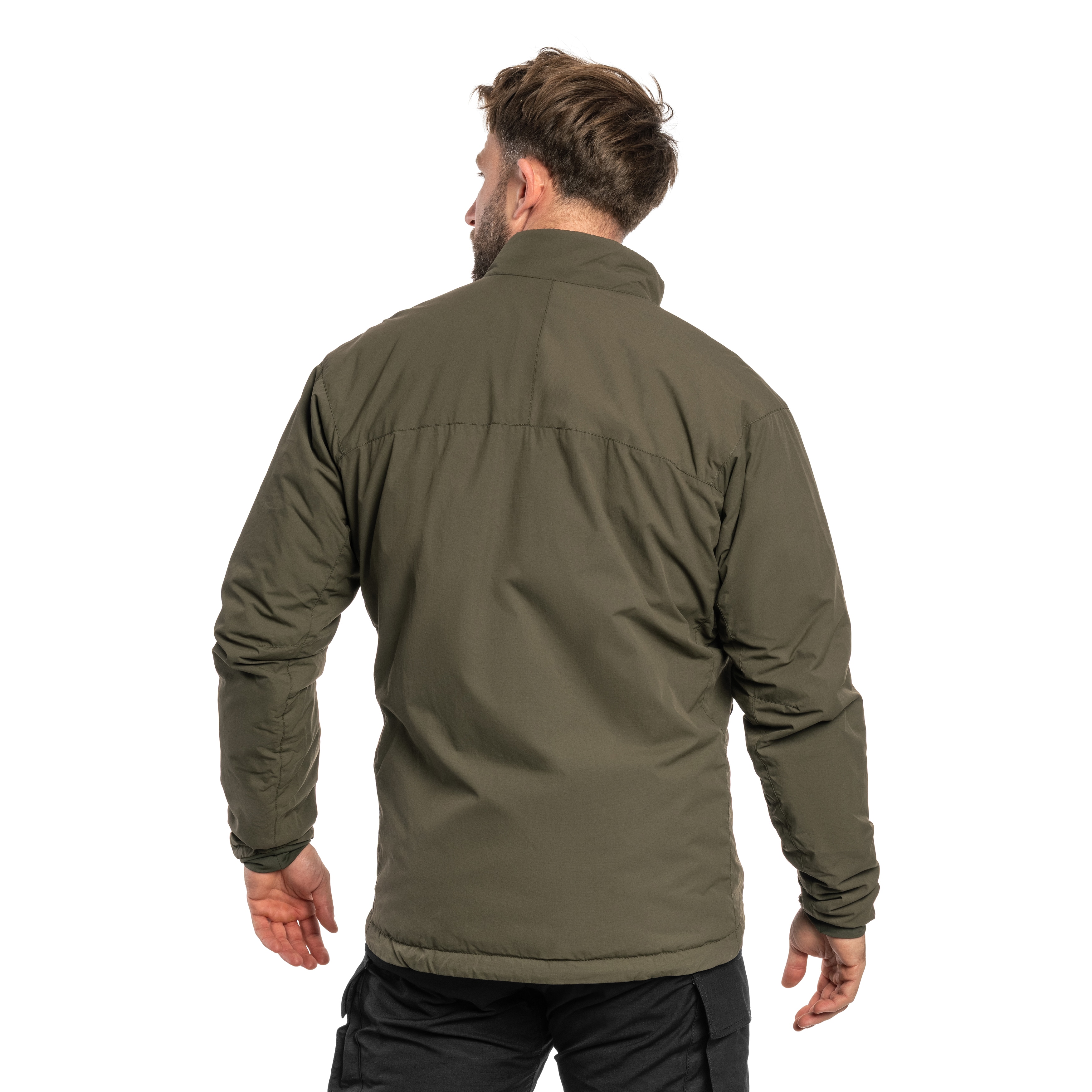 Carinthia G-Loft Windbreaker Jacket - Olive