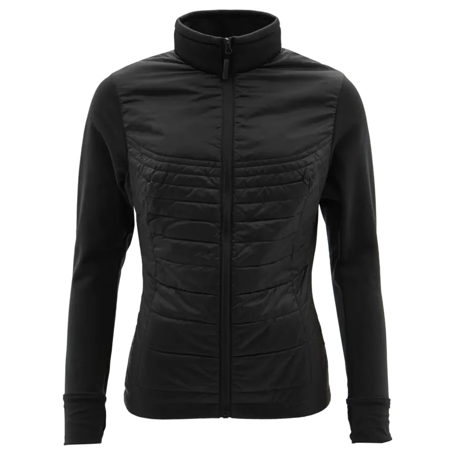 Bluza Damska Carinthia G-Loft Ultra Shirt Lady - Black