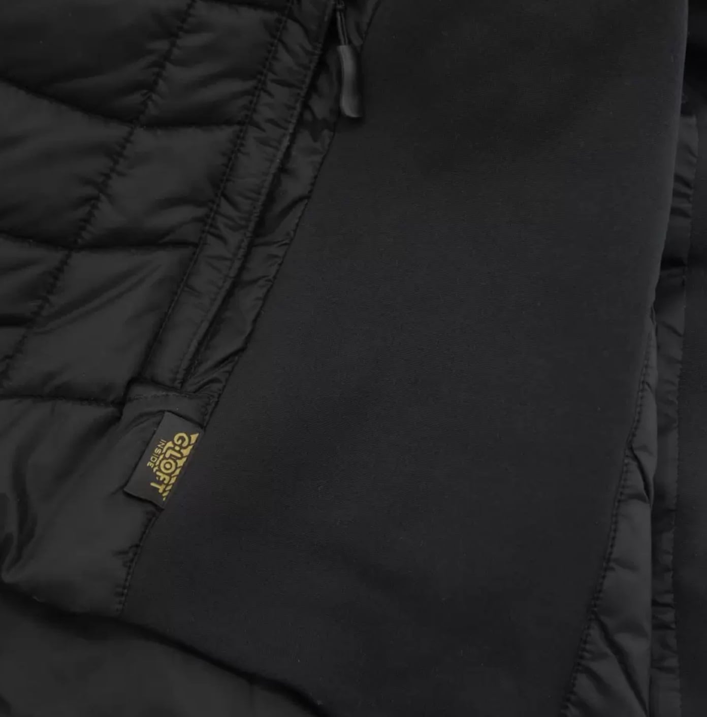 Kurtka damska Carinthia G-Loft Ultra Jacket Lady - Black