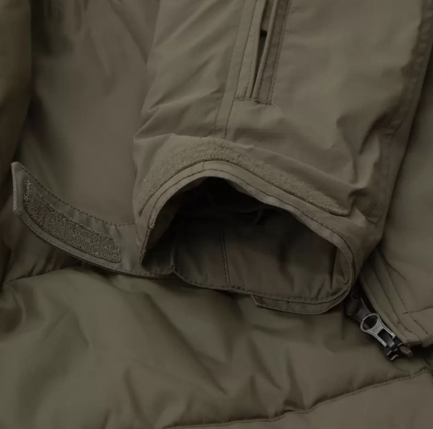 Kurtka Carinthia HIG 5.0 - Olive