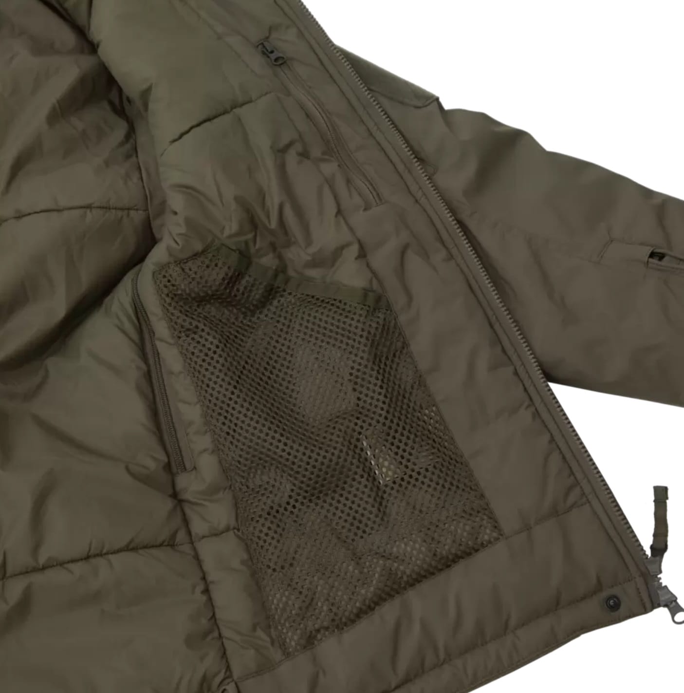 Kurtka Carinthia HIG 5.0 - Olive