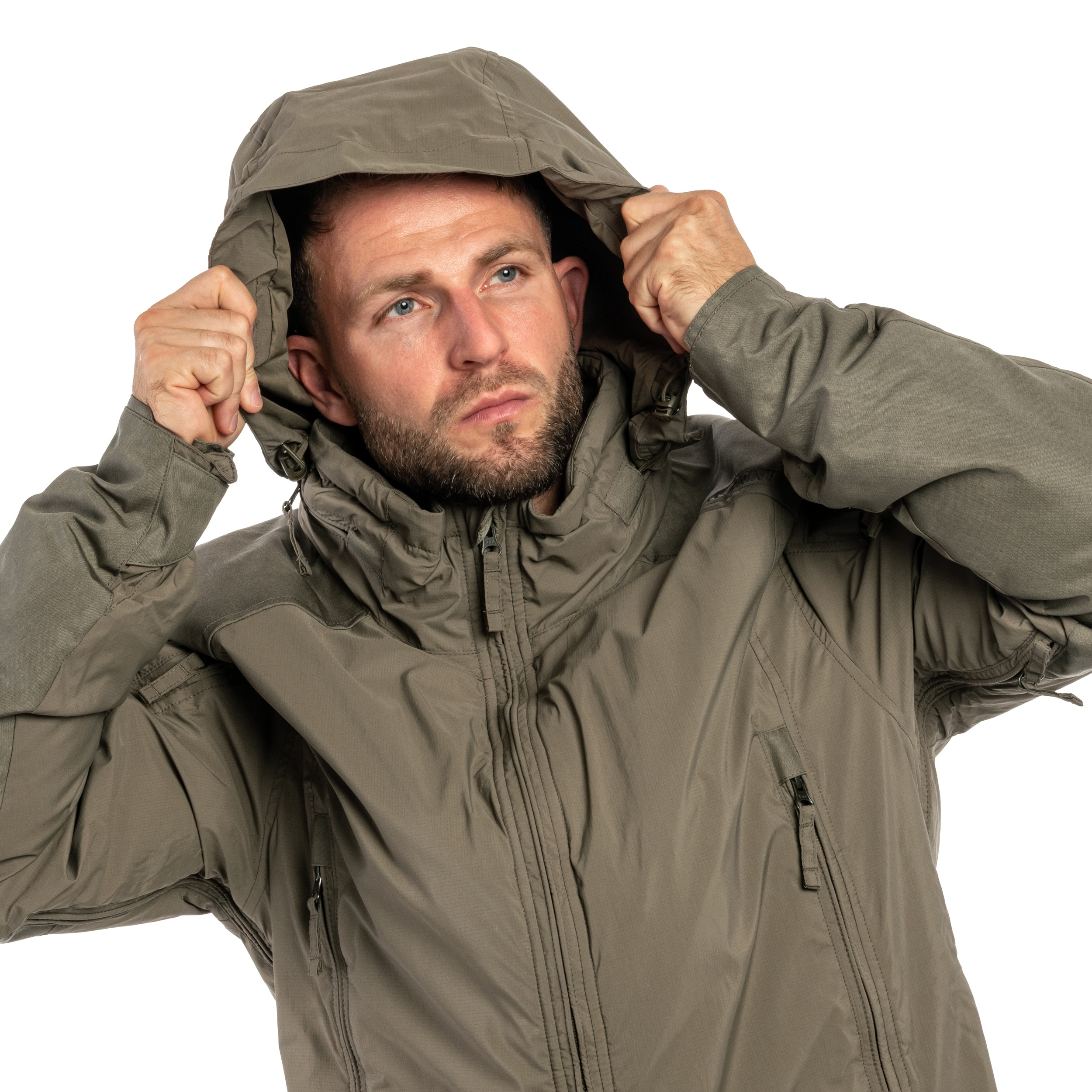 Kurtka Carinthia HIG 5.0 - Olive