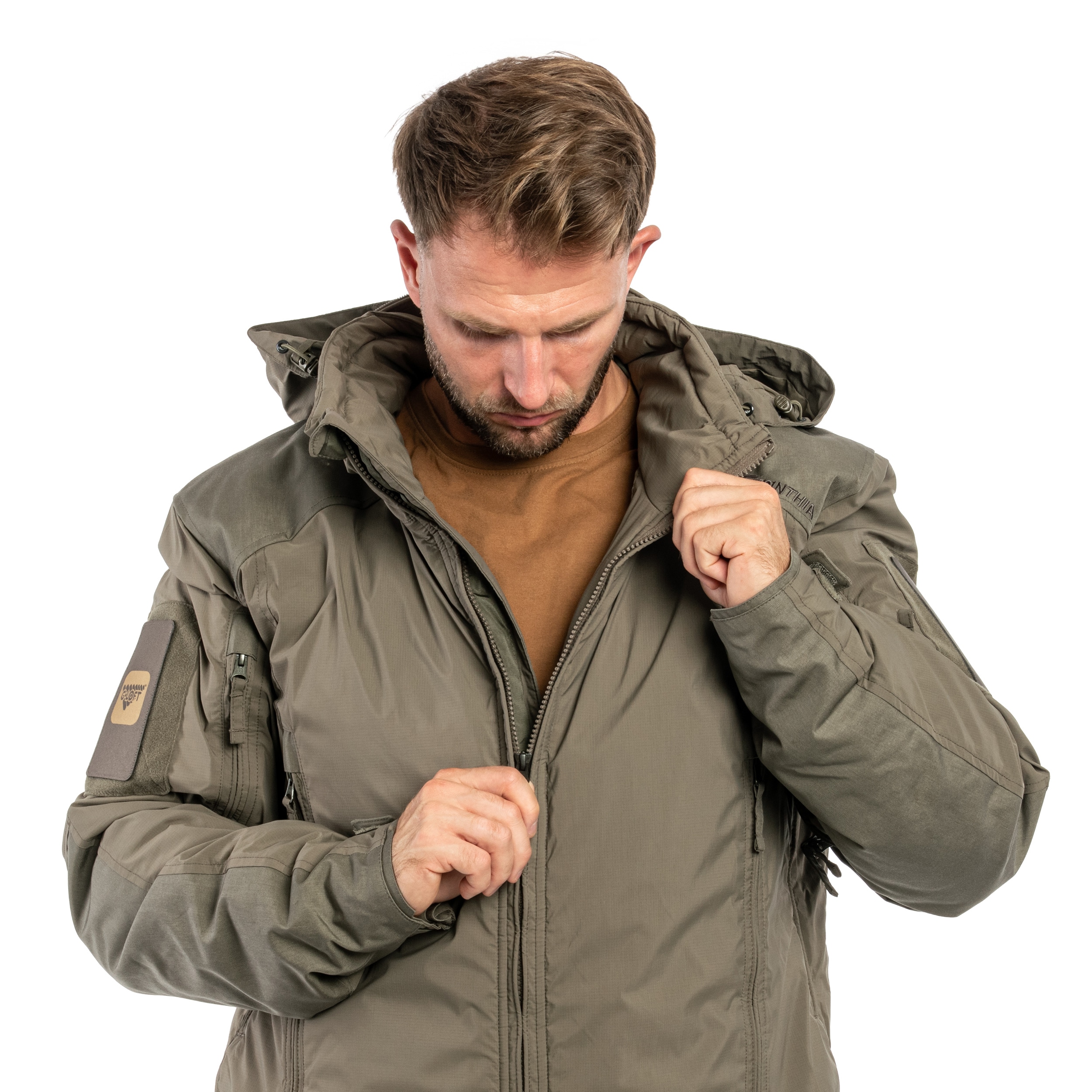 Kurtka Carinthia HIG 5.0 - Olive
