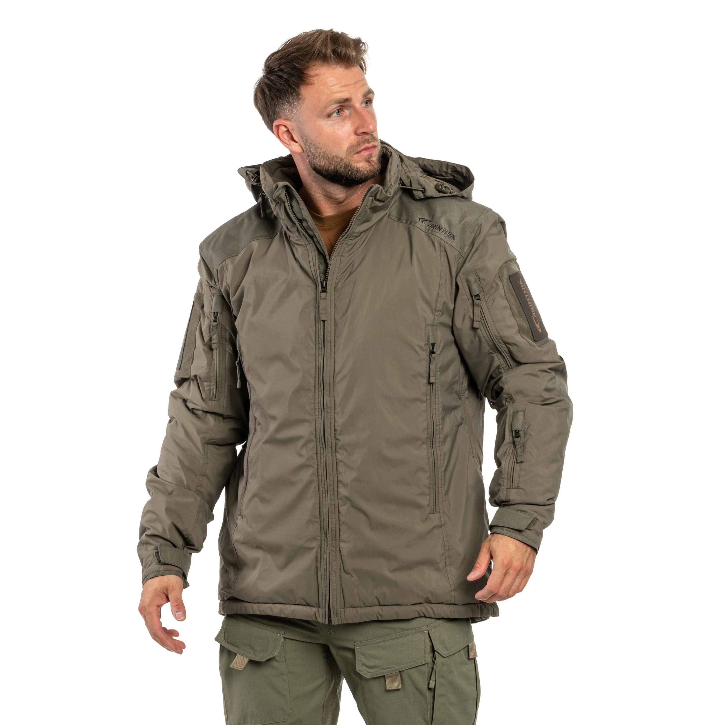 Kurtka Carinthia HIG 5.0 - Olive