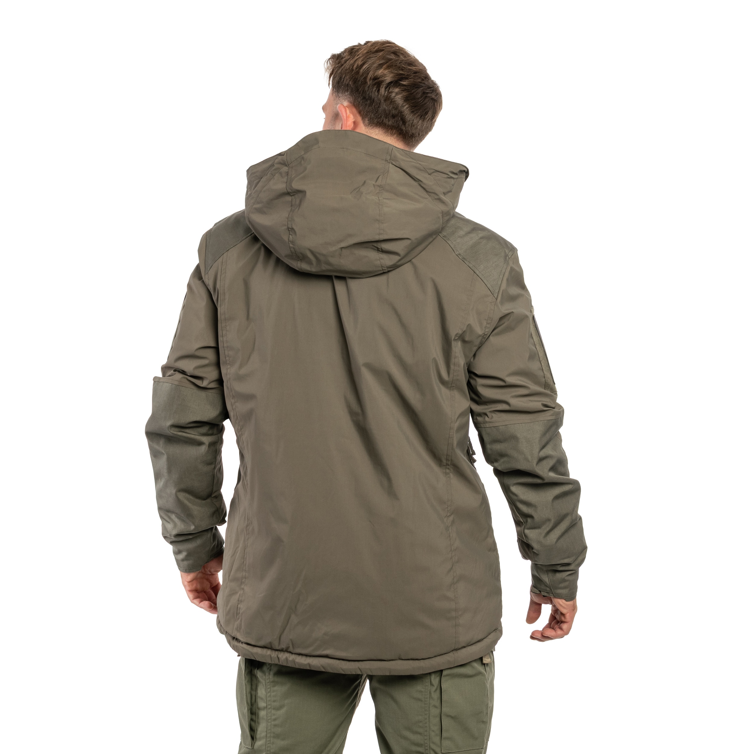 Kurtka Carinthia HIG 5.0 - Olive