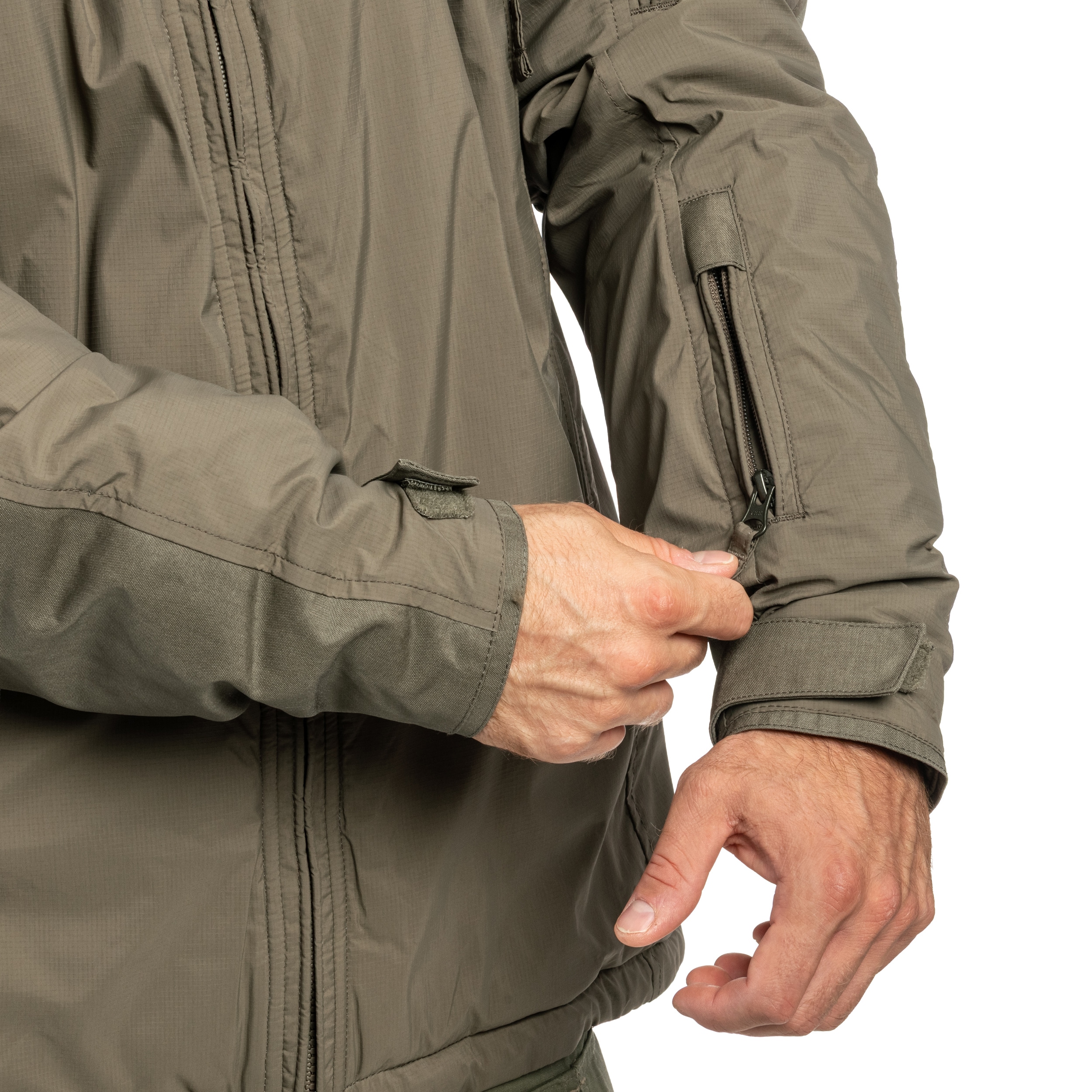 Kurtka Carinthia HIG 5.0 - Olive
