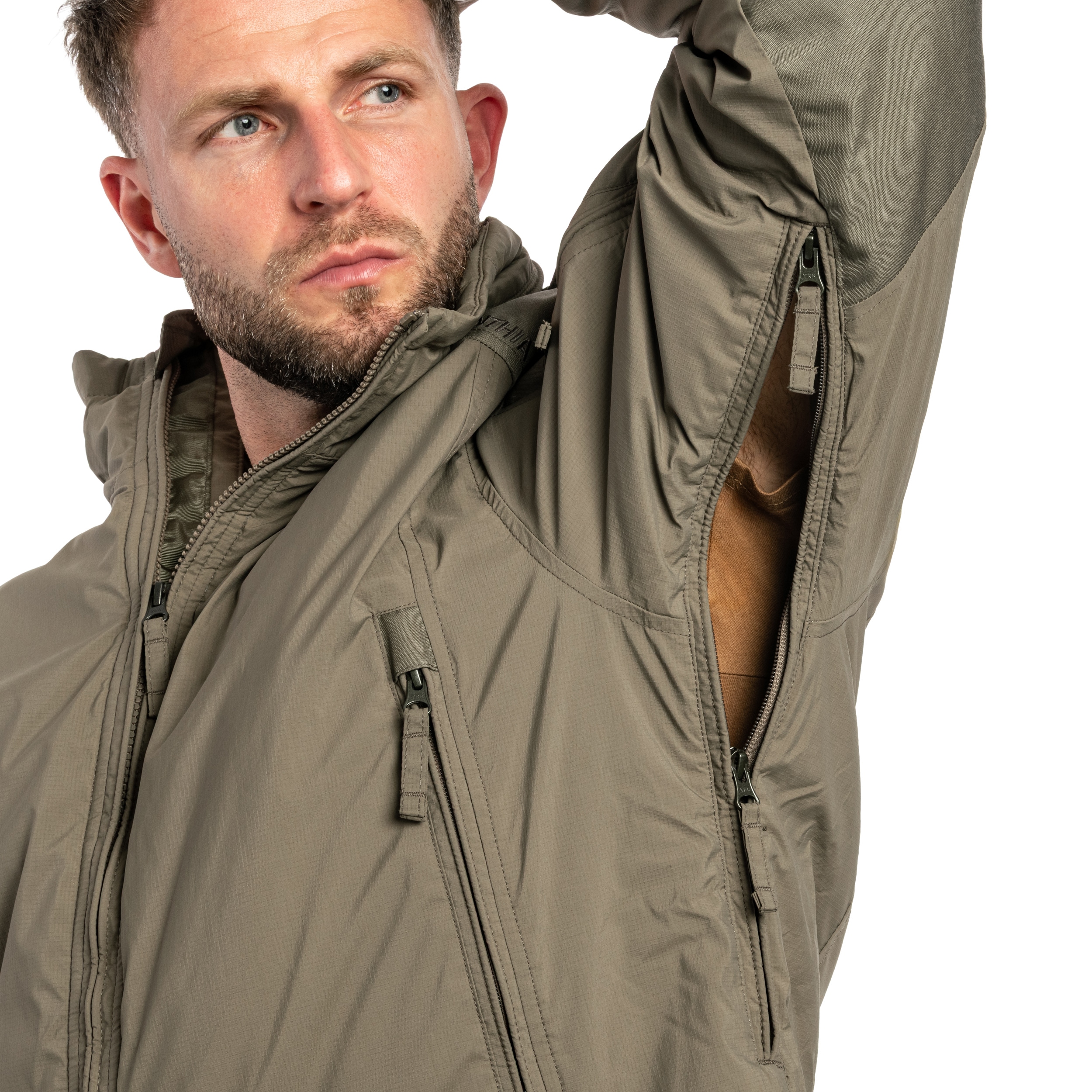 Kurtka Carinthia HIG 5.0 - Olive