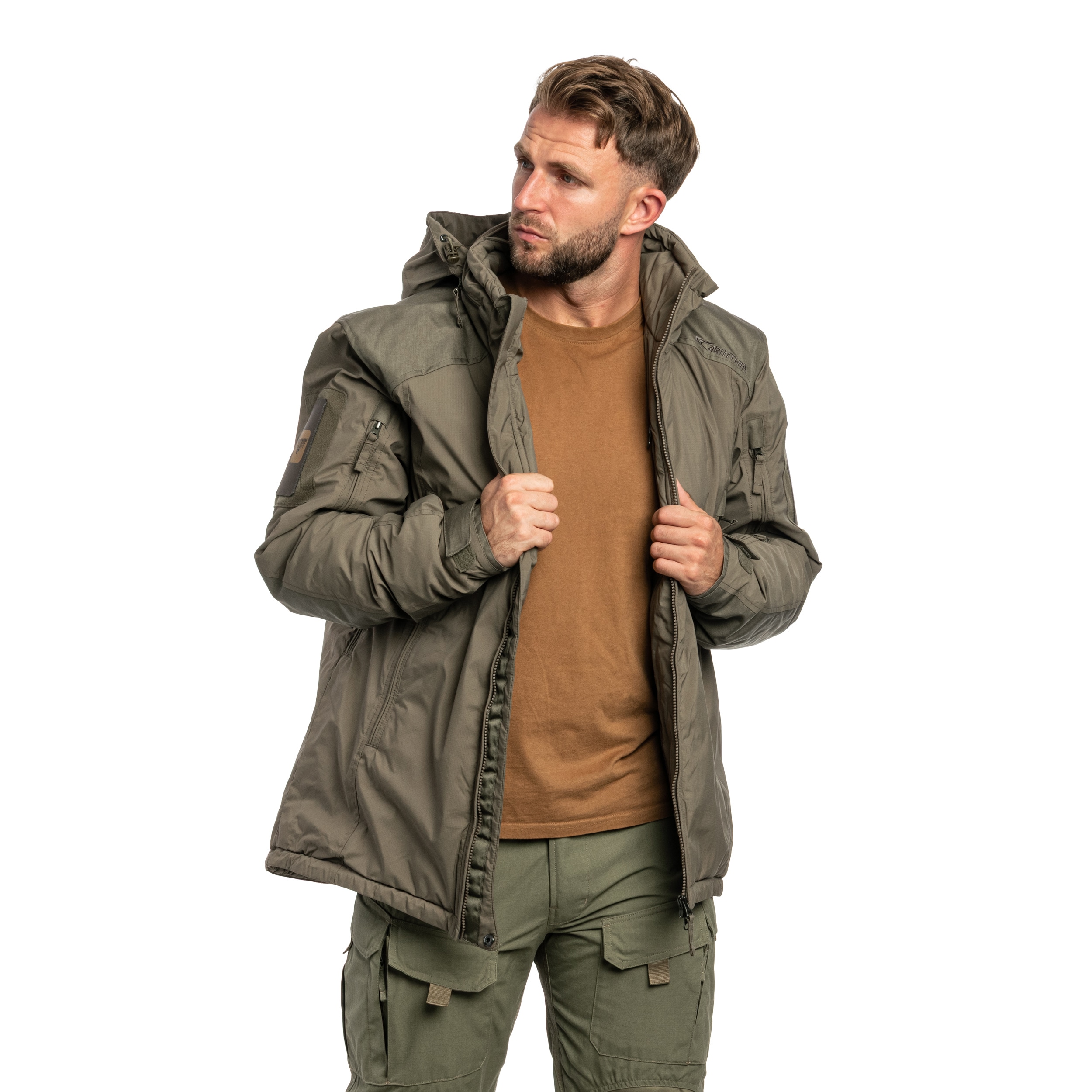 Kurtka Carinthia HIG 5.0 - Olive