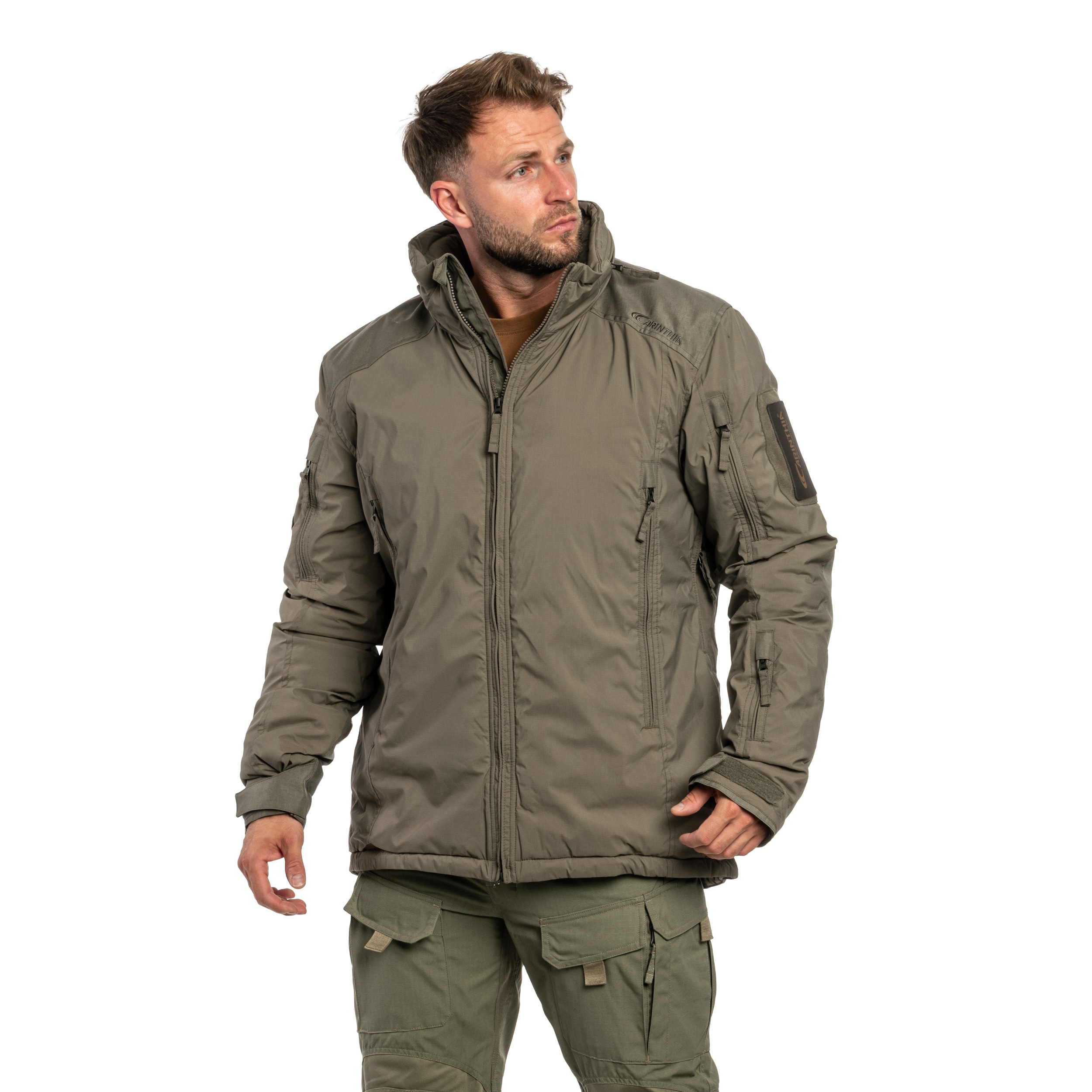 Kurtka Carinthia HIG 5.0 - Olive