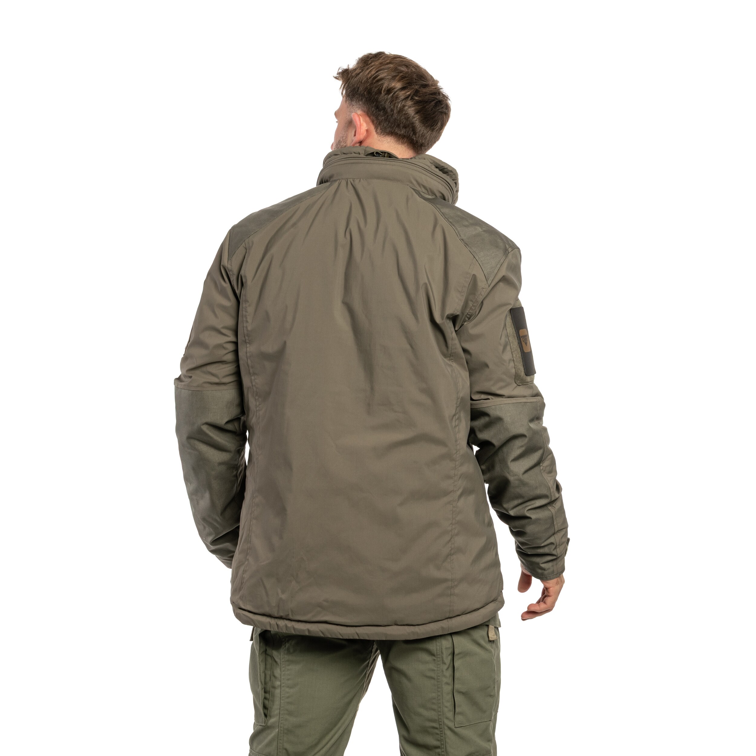 Kurtka Carinthia HIG 5.0 - Olive