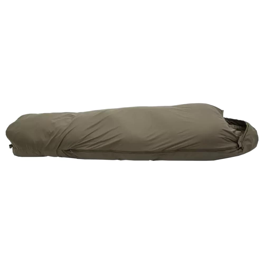Śpiwór Carinthia Tropen Medium Olive - Lewy
