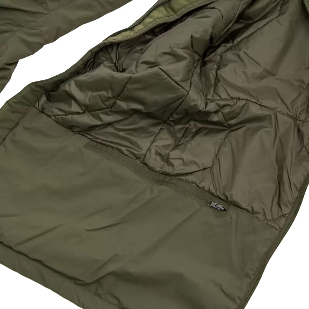 Spodnie Carinthia G-Loft Windbreaker - Olive