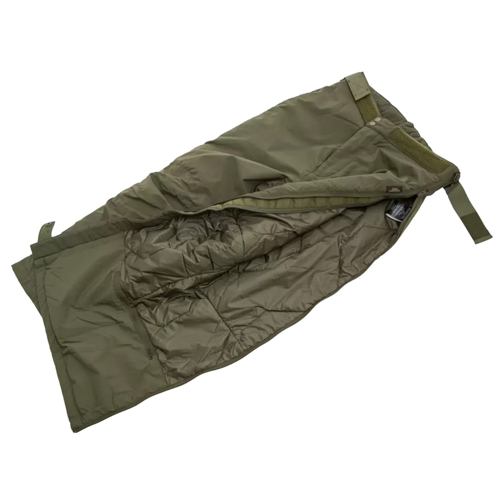 Spodnie Carinthia G-Loft Windbreaker - Olive