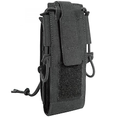 Ładownica na radio Tasmanian Tiger Digi Radio Pouch - Black