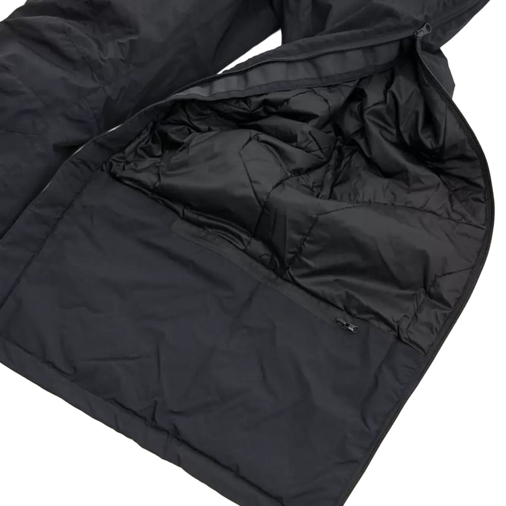 Spodnie Carinthia G-Loft Windbreaker - Black