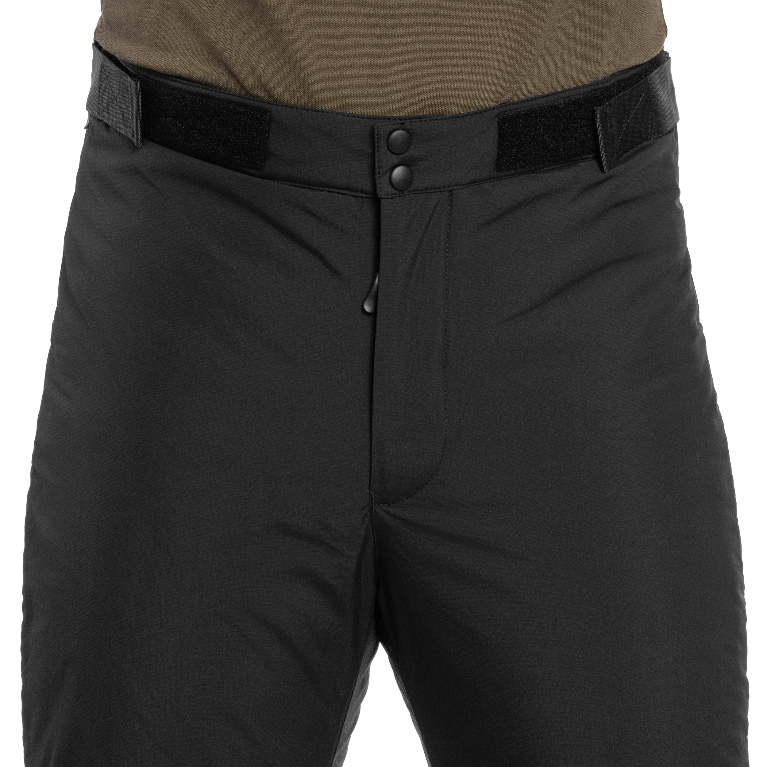 Spodnie Carinthia G-Loft Windbreaker - Black