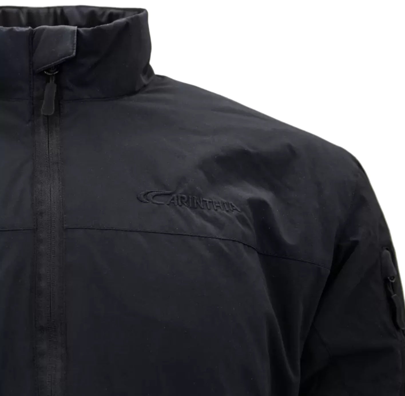 Kurtka Carinthia G-Loft Windbreaker Jacket - Black
