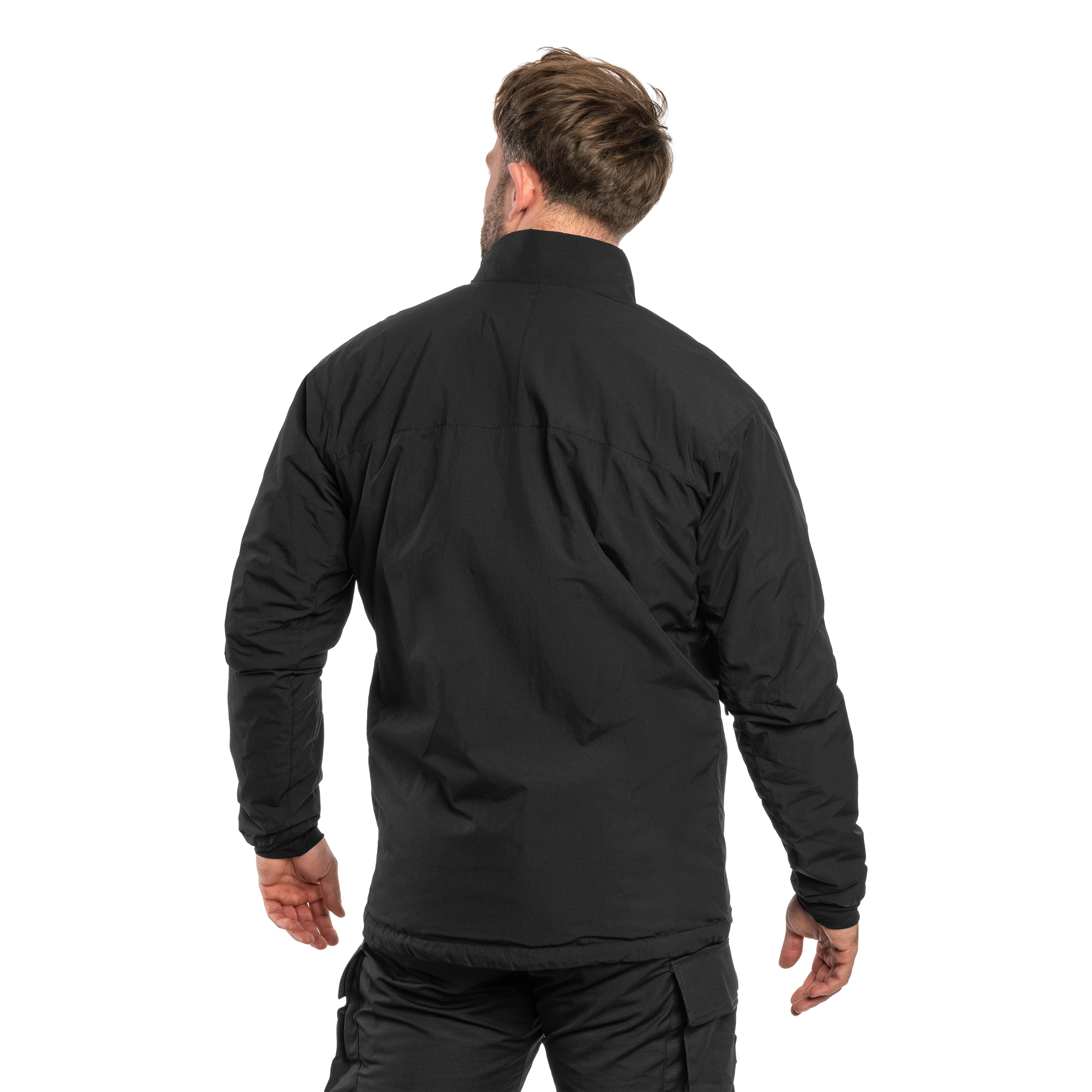 Carinthia G-Loft Windbreaker Jacket - Black