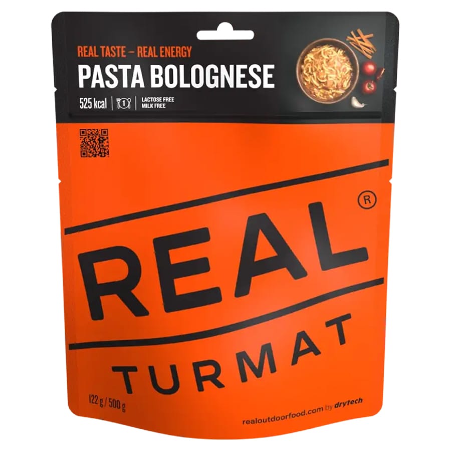 Żywność liofilizowana Real Turmat Makaron po Bolońsku 122 g/525 kcal