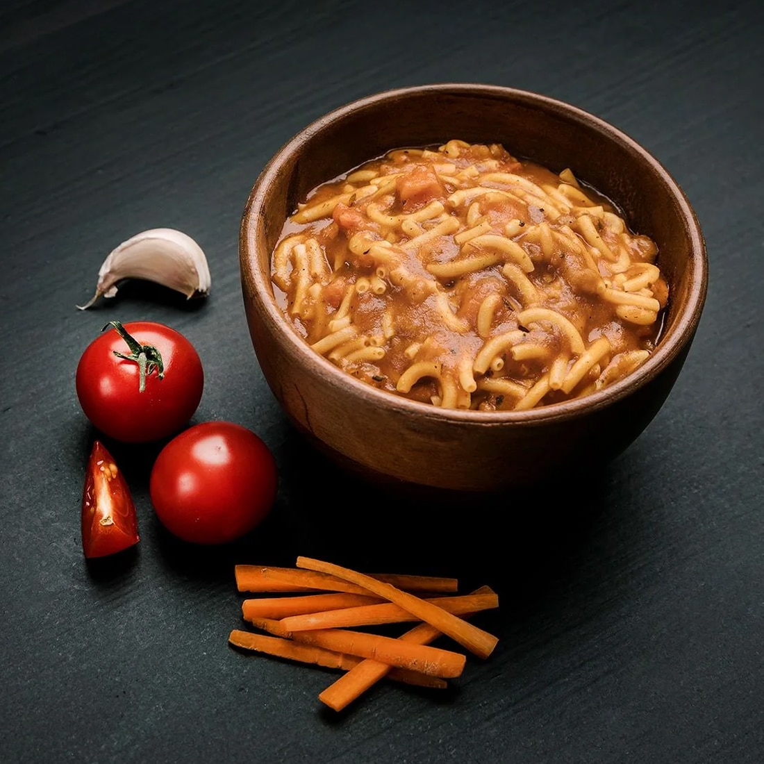 Żywność liofilizowana Real Turmat Makaron po Bolońsku 122 g/525 kcal