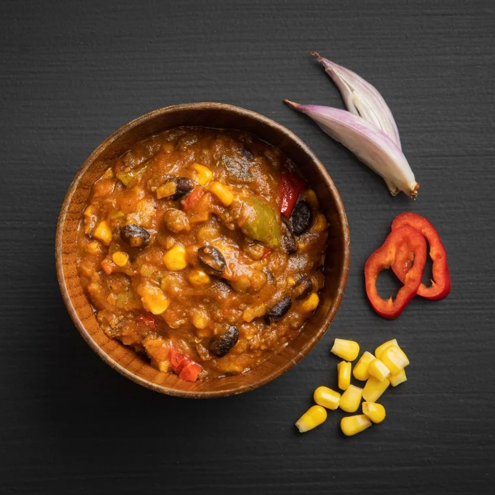 Żywność liofilizowana Real Turmat Taco Bowl 111 g/528 kcal