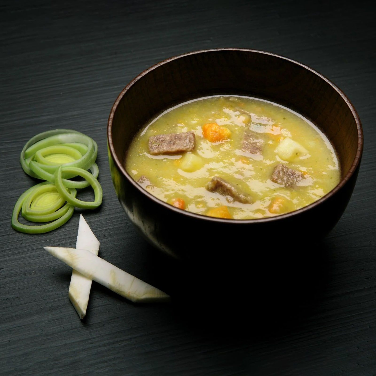 Żywność liofilizowana Real Turmat Zupa z wołowiną 55 g/254 kcal