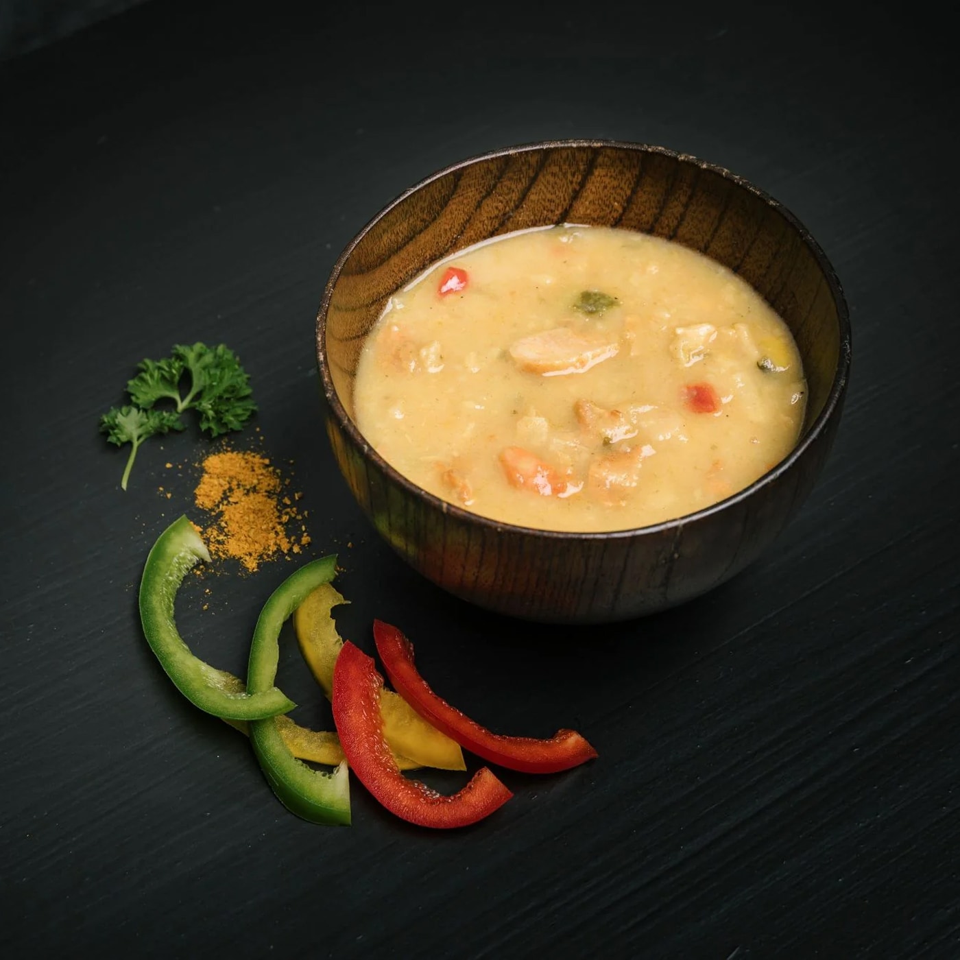 Żywność liofilizowana Real Turmat Zupa z kurczaka 59 g/331 kcal