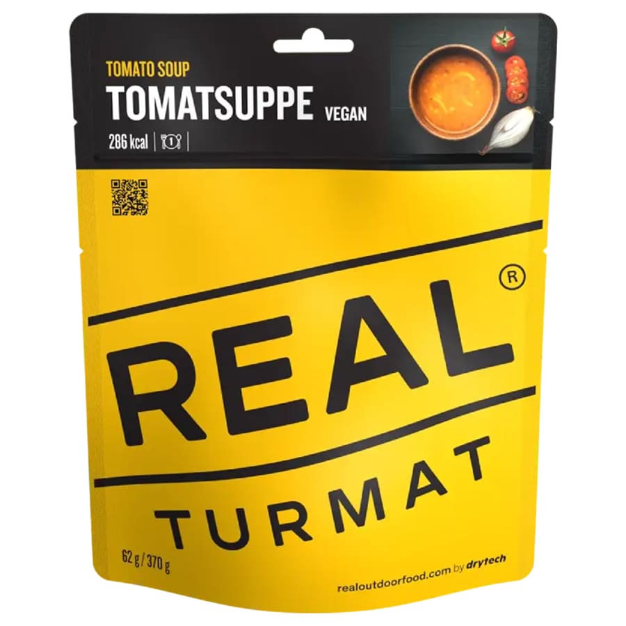 Żywność liofilizowana Real Turmat Zupa pomidorowa 62 g/286 kcal