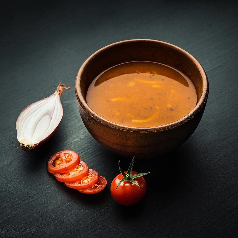 Żywność liofilizowana Real Turmat Zupa pomidorowa 62 g/286 kcal
