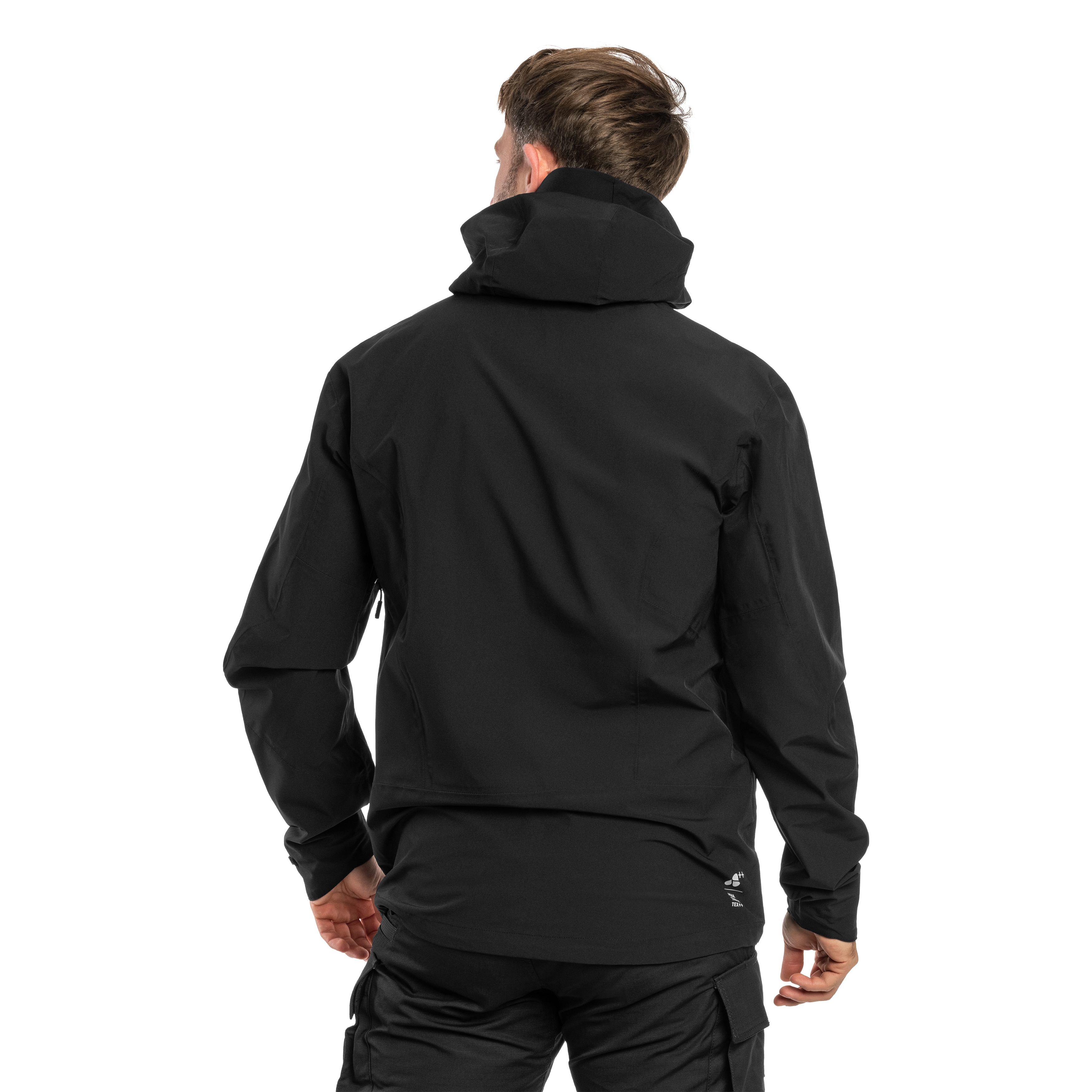 Kurtka Viking Trek Pro 2.5 Man - Black