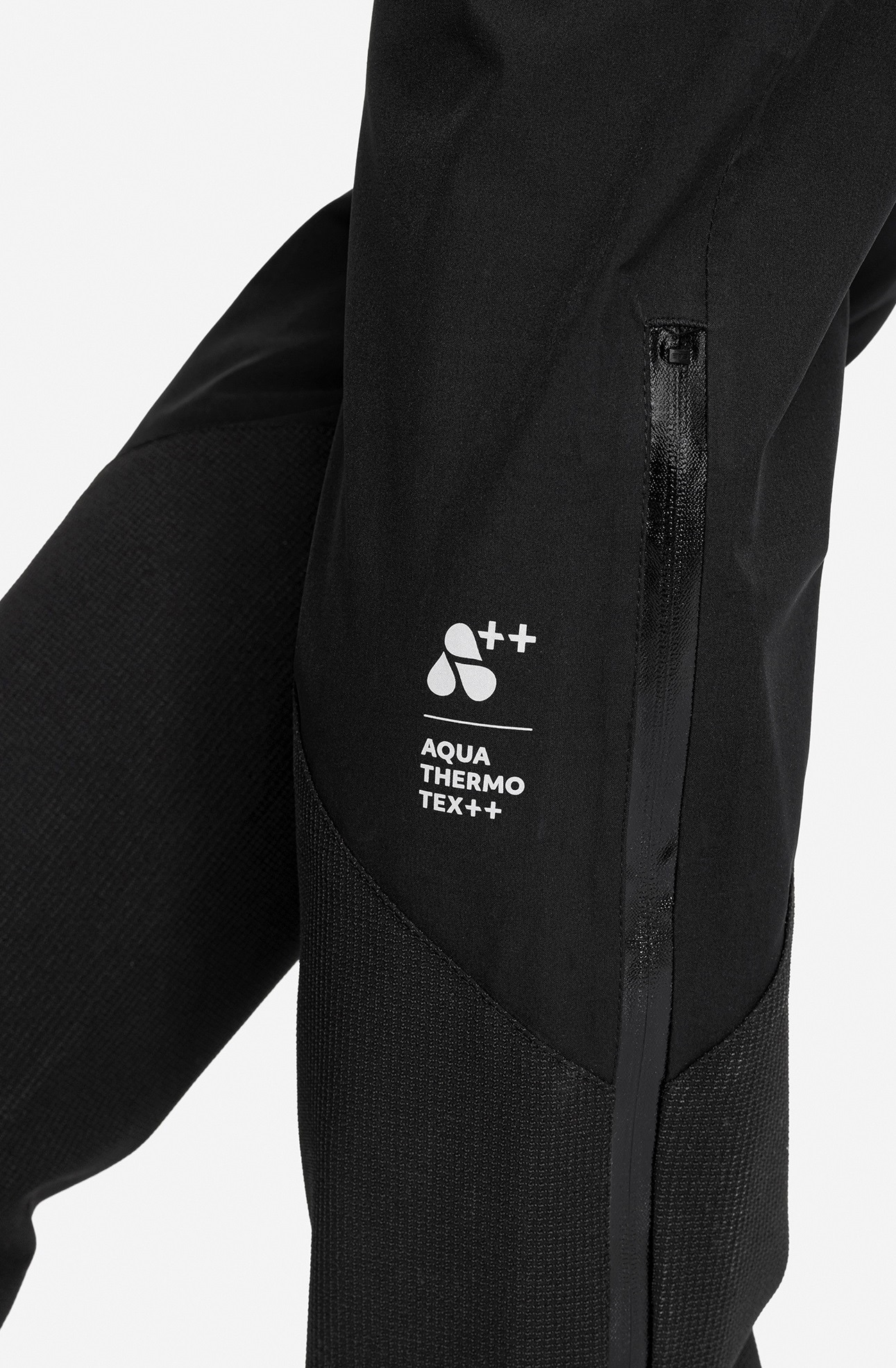 Spodnie Viking Trek Pro 2.5 Man - Czarne