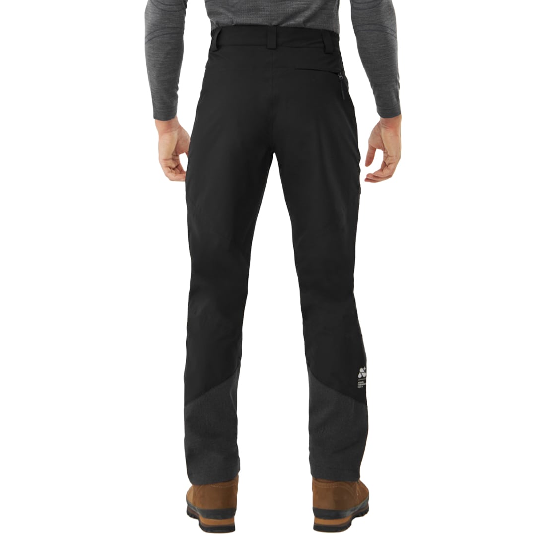 Spodnie Viking Trek Pro 2.5 Man - Czarne